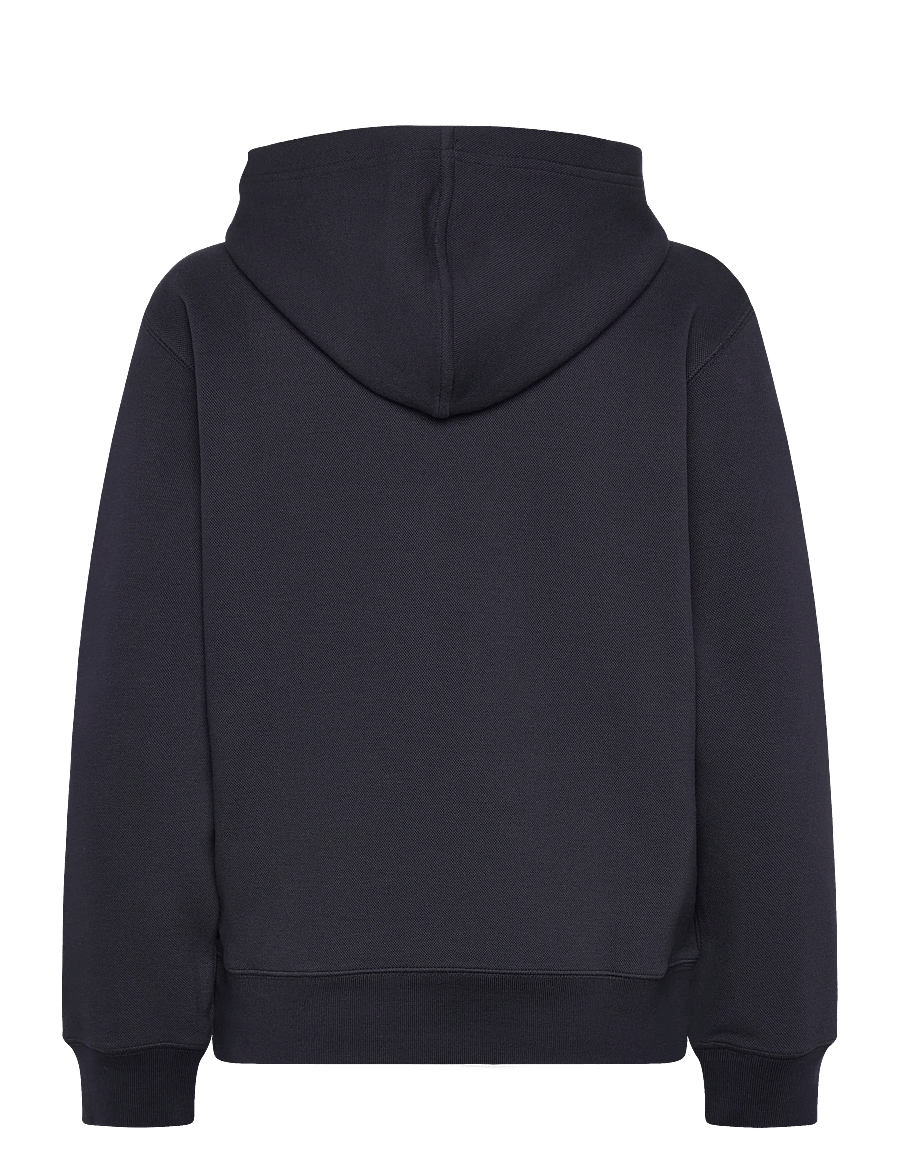 Lacoste - SWEATSHIRTS - kapuutsiga dressipluusid - navy blue - 1
