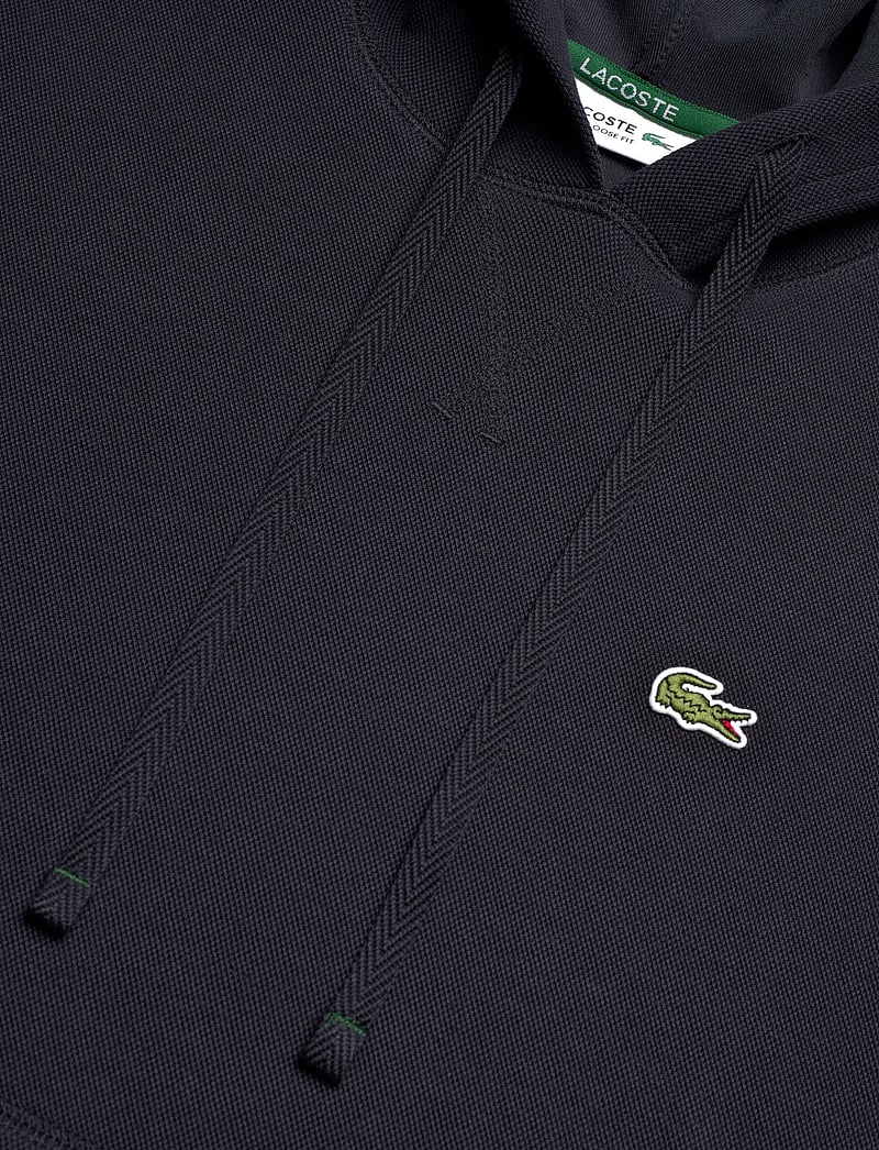 Lacoste - SWEATSHIRTS - hættetrøjer - navy blue - 2