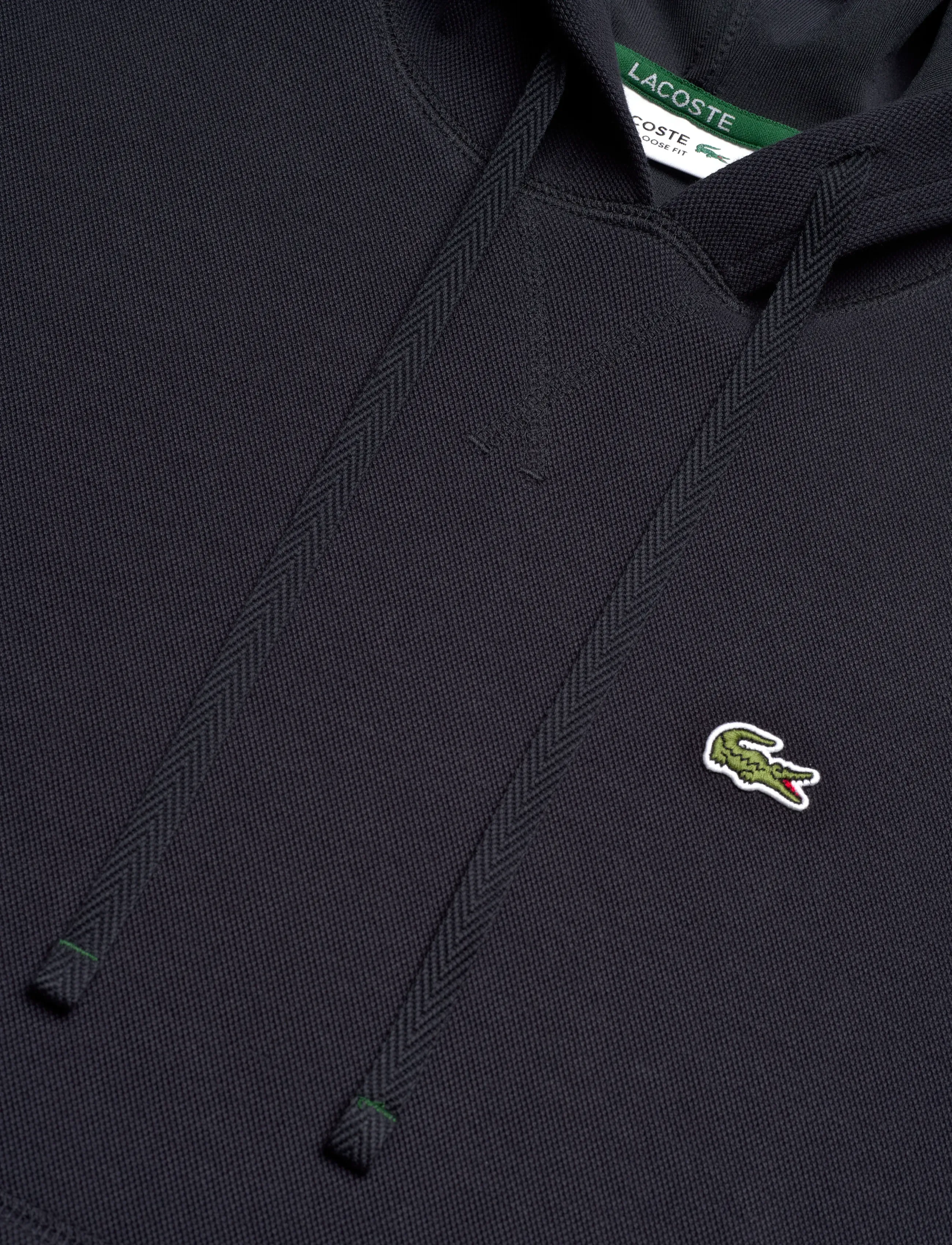 Lacoste - SWEATSHIRTS - kapuutsiga dressipluusid - navy blue - 2