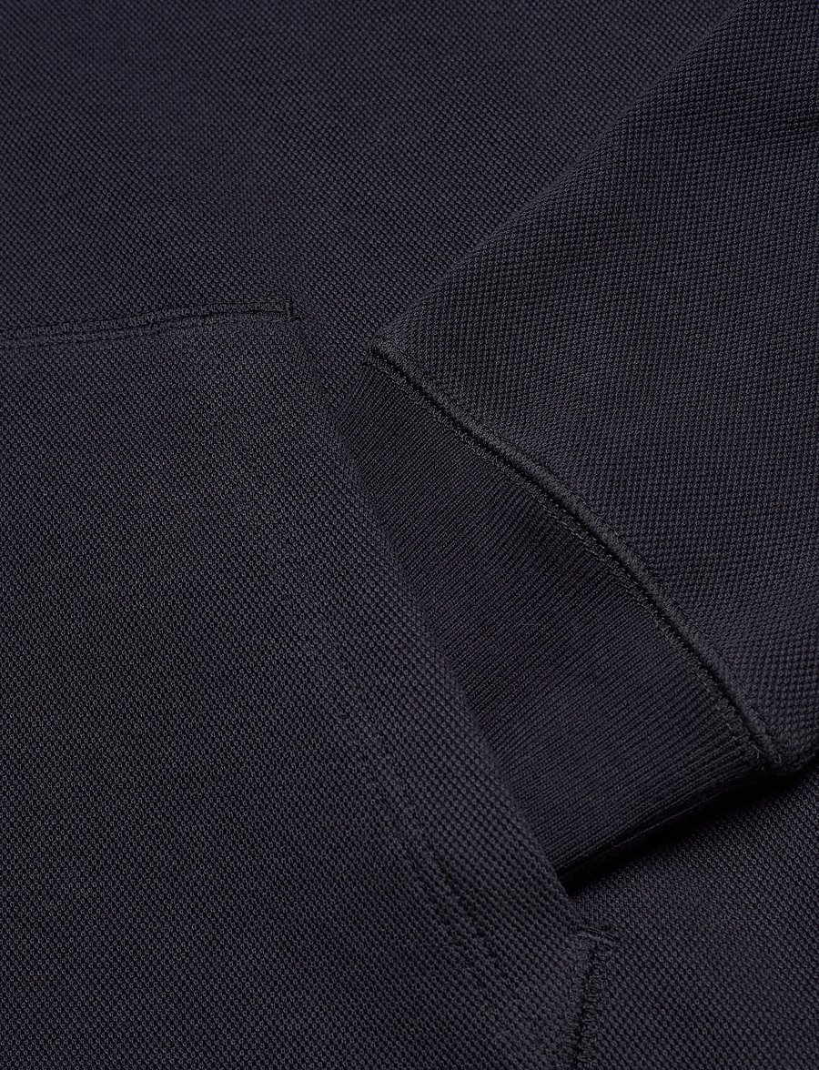 Lacoste - SWEATSHIRTS - kapuutsiga dressipluusid - navy blue - 3