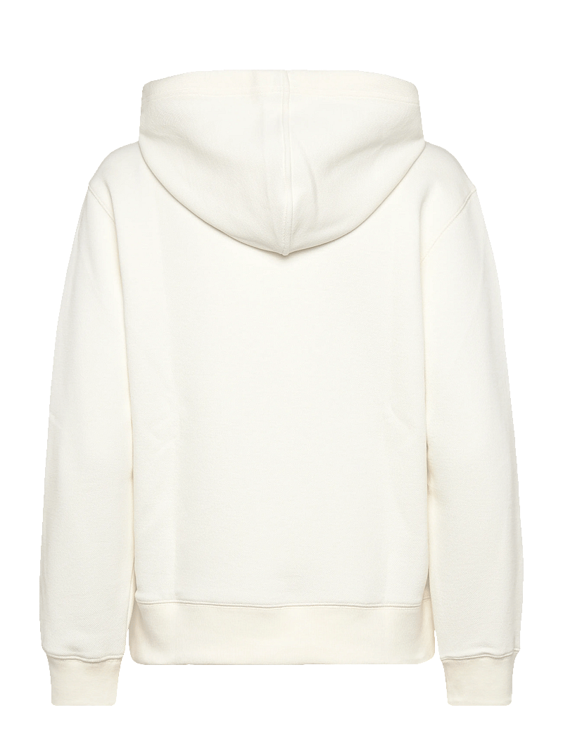 Lacoste - SWEATSHIRTS - hættetrøjer - white - 1