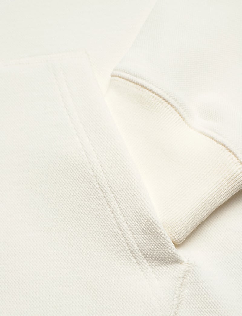 Lacoste - SWEATSHIRTS - hættetrøjer - white - 3