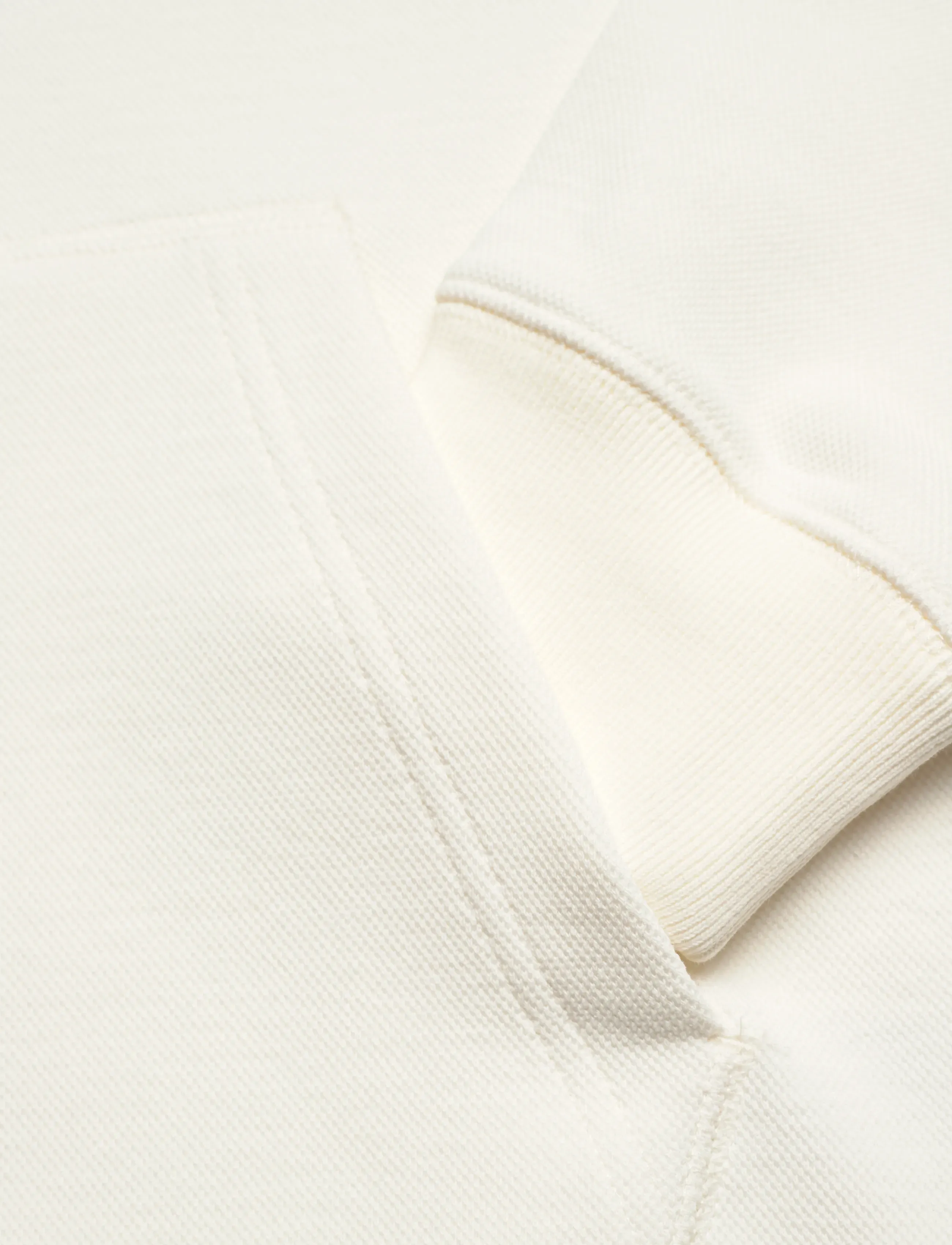 Lacoste - SWEATSHIRTS - pulls à capuche - white - 3