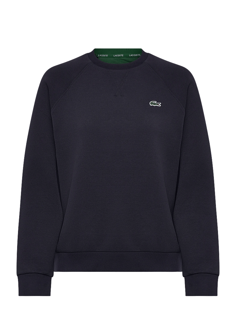 Lacoste - SWEATSHIRTS - hverdags stil - navy blue - 0