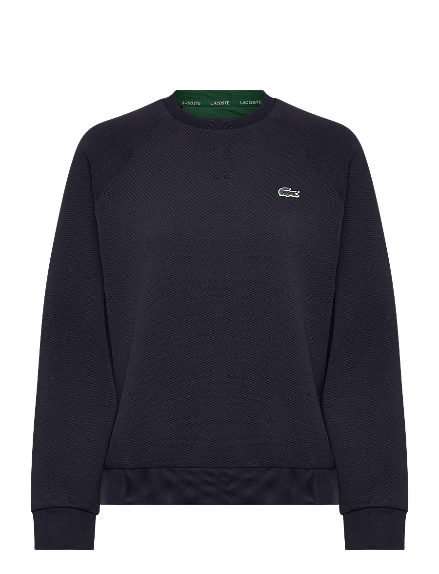 Lacoste - SWEATSHIRTS - sweatshirts - navy blue - 0