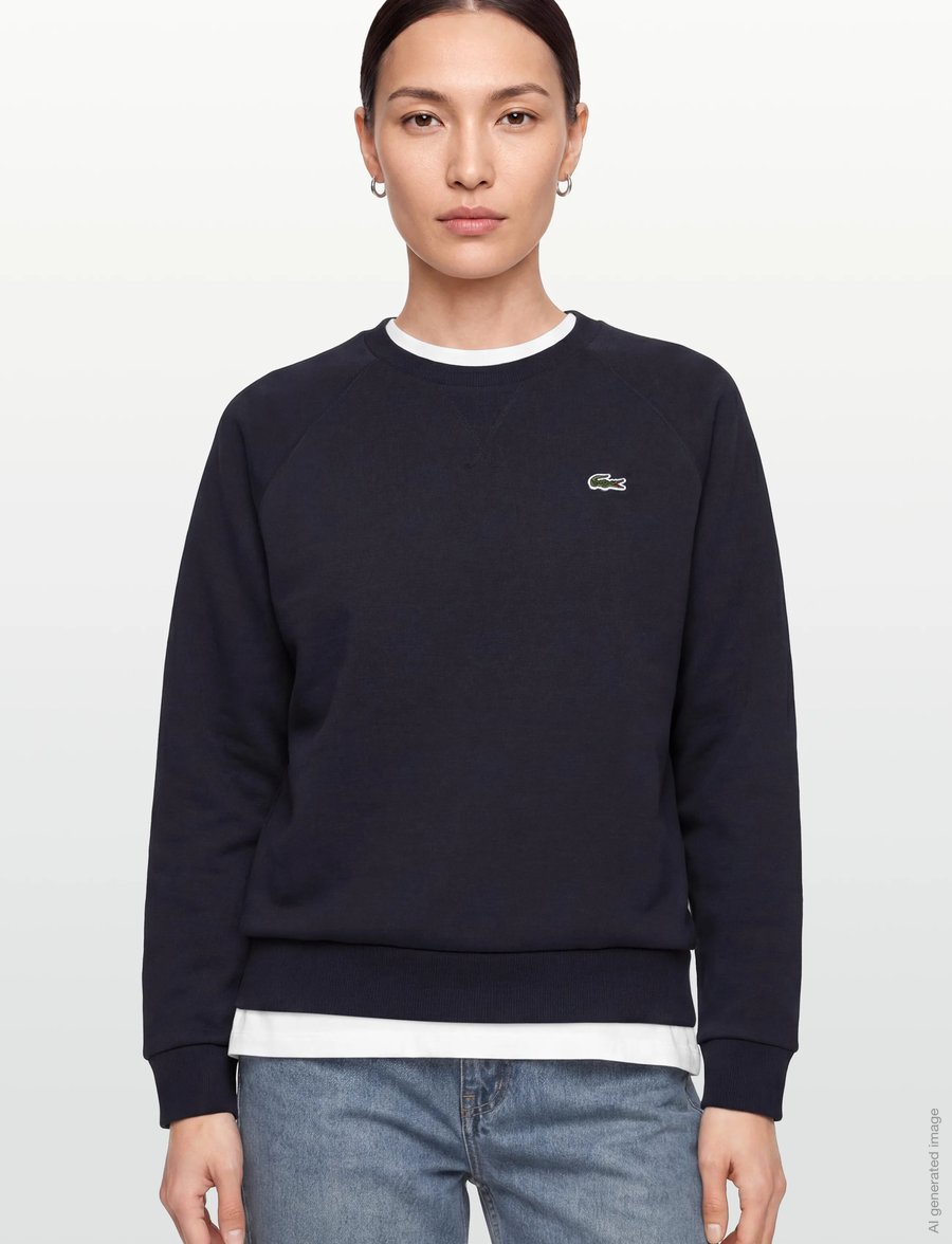 Lacoste - SWEATSHIRTS - sweatshirts - navy blue - 3