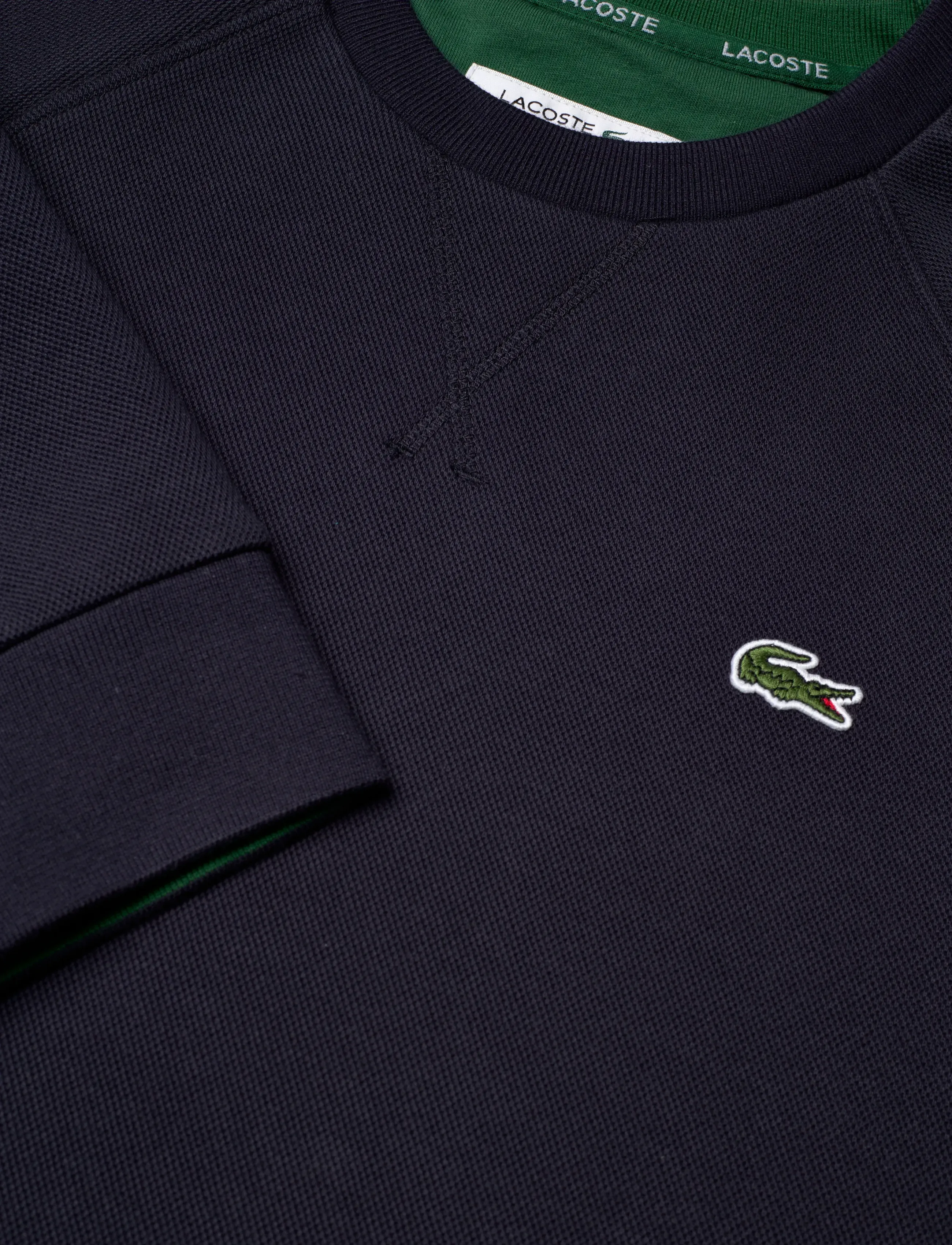 Lacoste - SWEATSHIRTS - sweatshirts - navy blue - 2