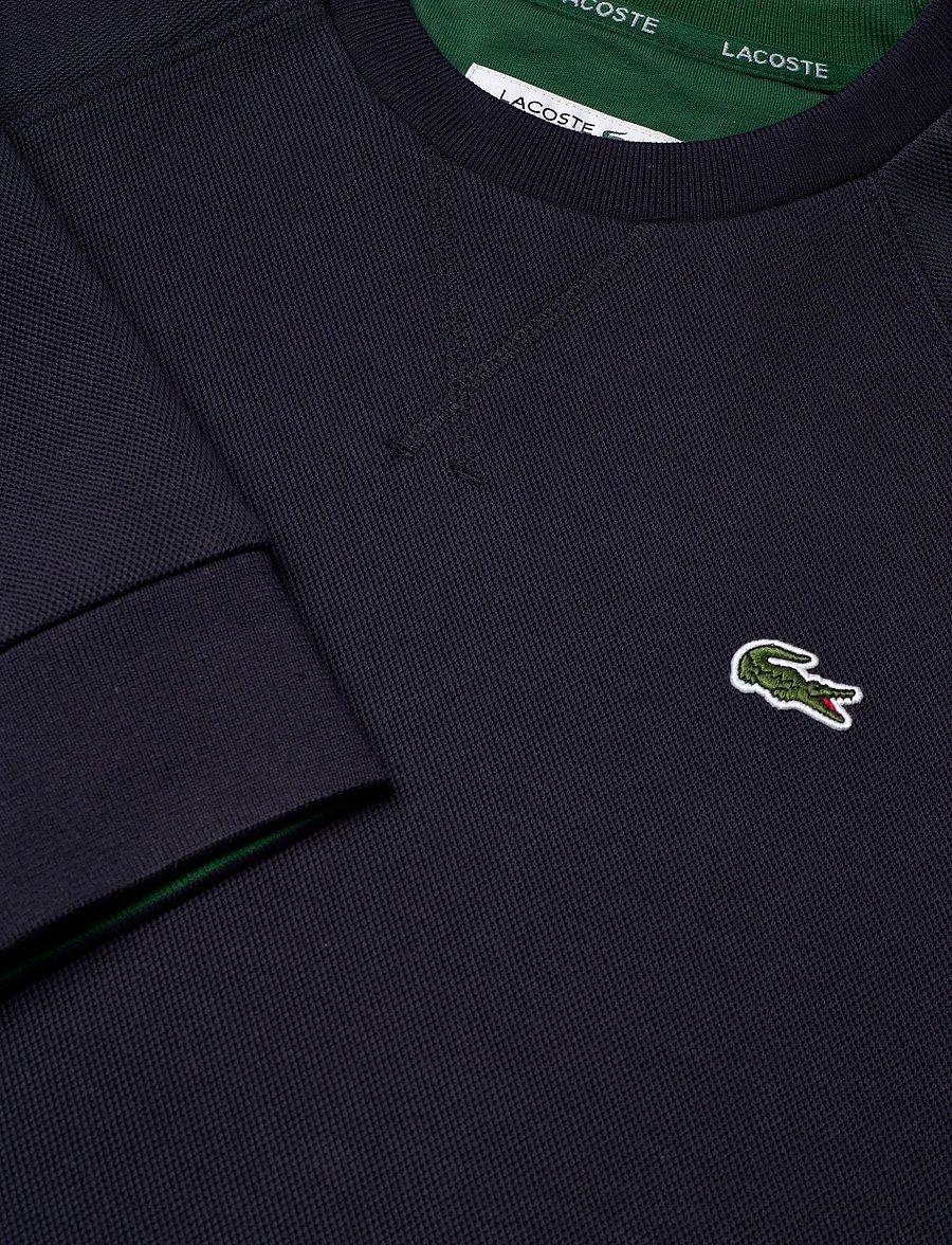 Lacoste - SWEATSHIRTS - sweatshirts - navy blue - 2