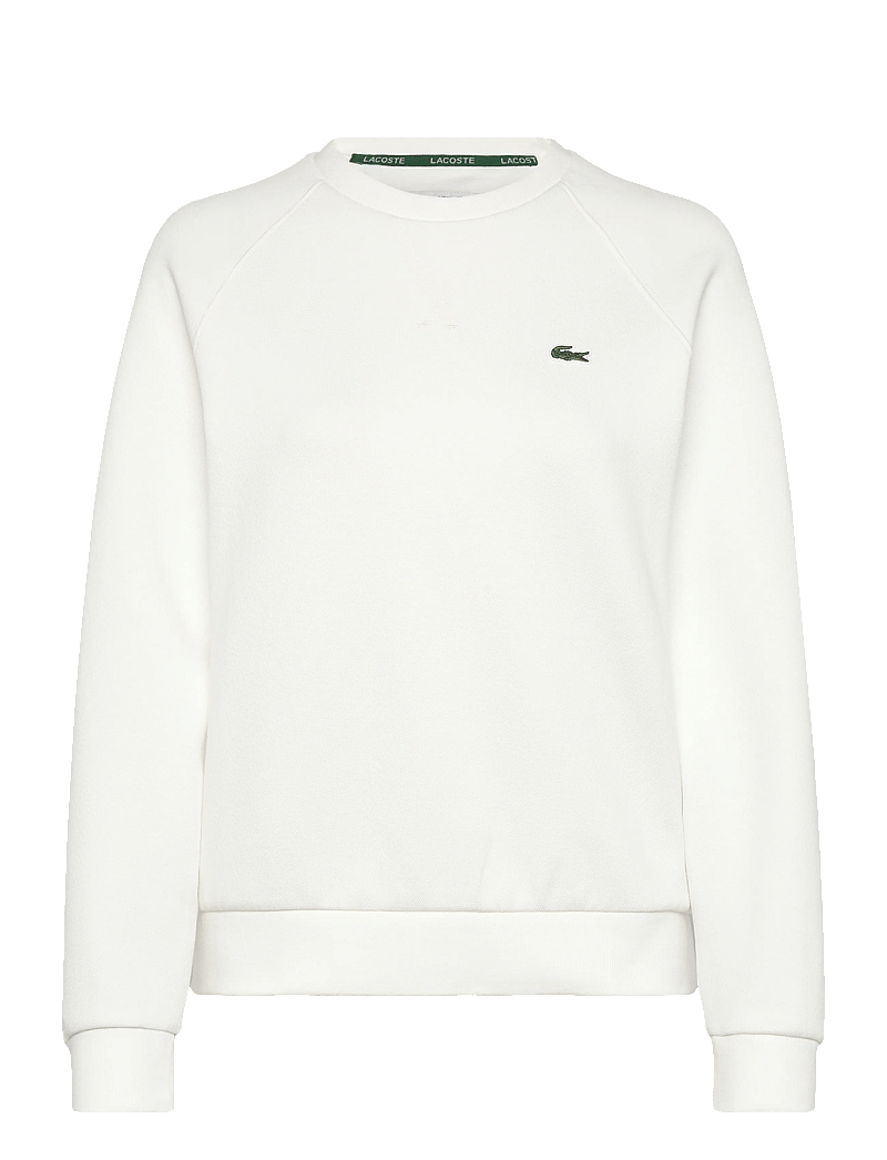Lacoste - SWEATSHIRTS - alltags-style - white - 0