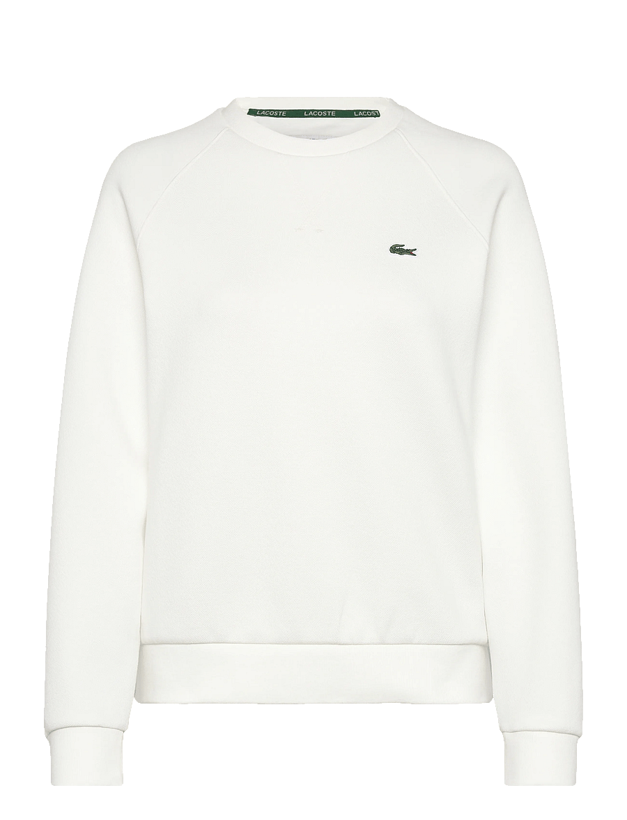 Lacoste - SWEATSHIRTS - sweatshirts - white - 0