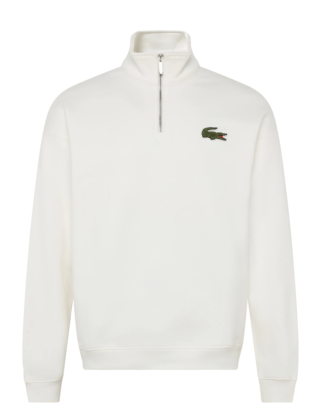 Lacoste - Half Zip Sweatshirt -