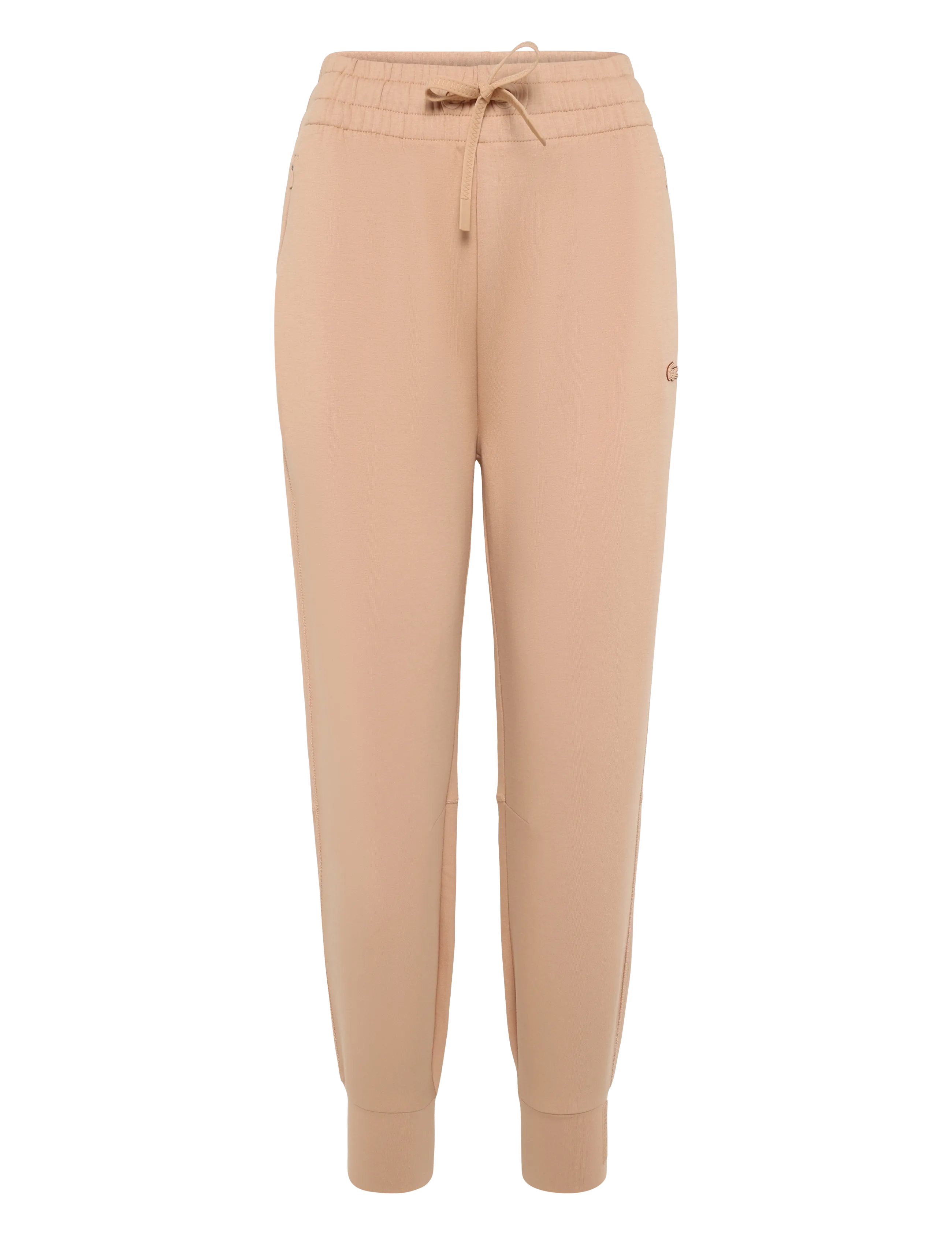 Lacoste Cotton Sweatpants - Trainingsbroeken - PINK / pink/rose