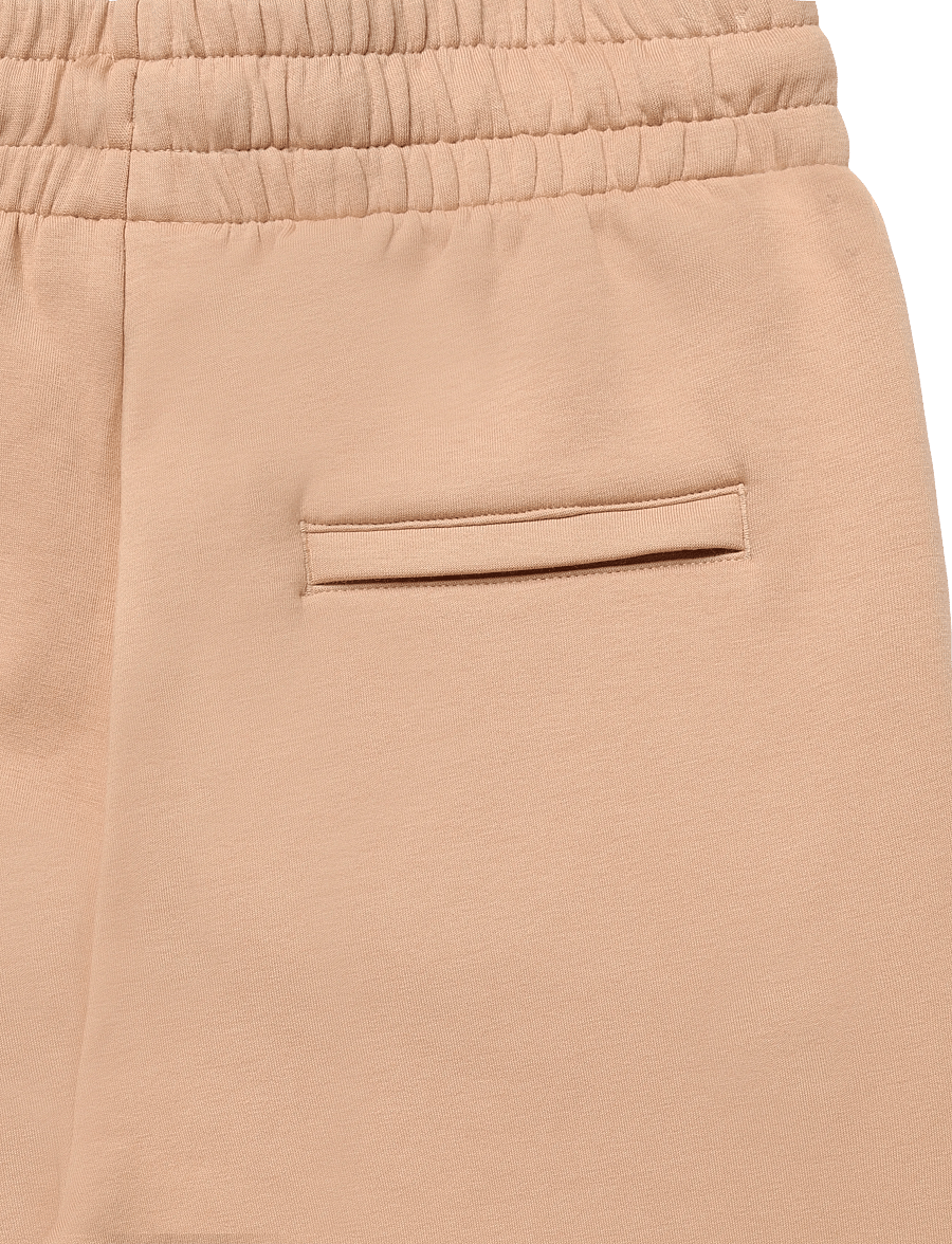 Lacoste - Cotton Sweatpants - sweatpants - pink - 5