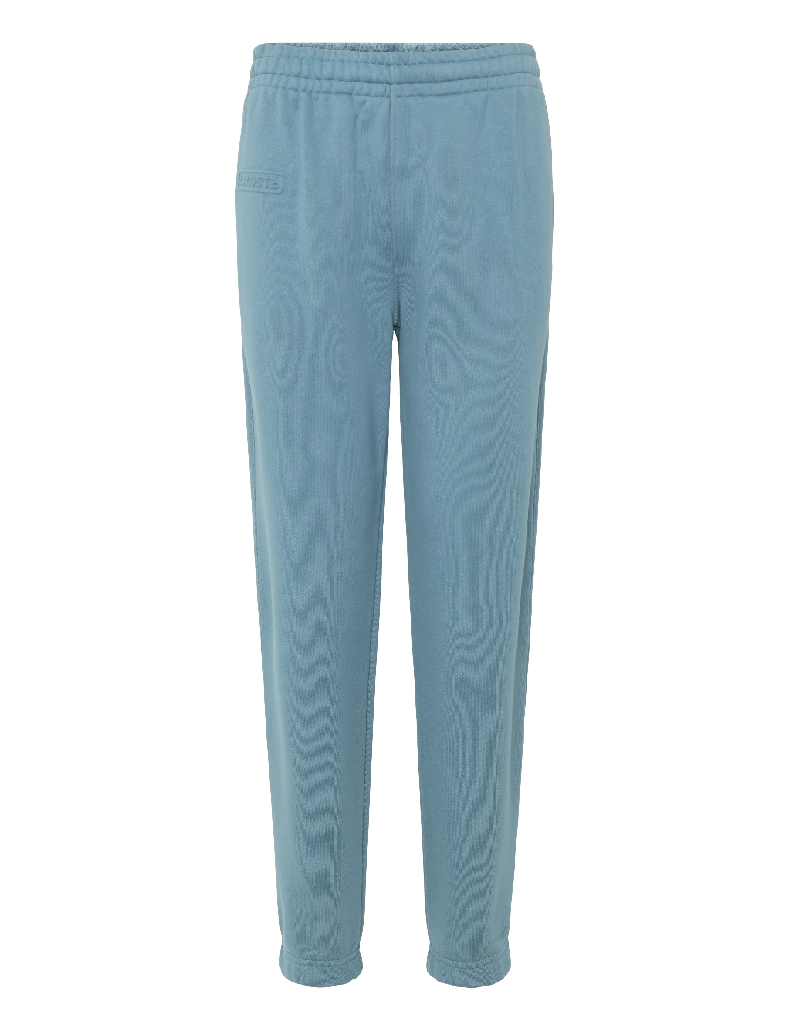 Lacoste Embossed Logo Fleece Pants - Kleidung - BLUE / blue