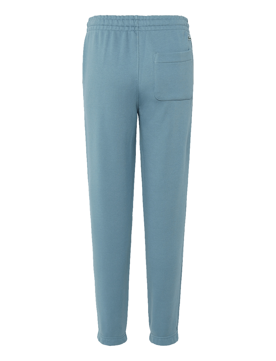 Lacoste - Embossed Logo Fleece Pants - jogginghosen - blue - 2