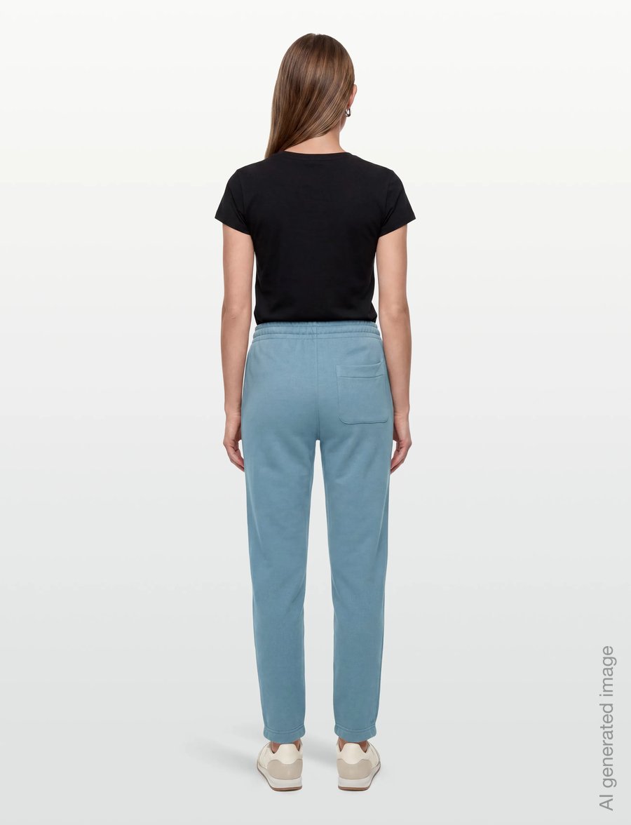 Lacoste - Embossed Logo Fleece Pants - jogginghosen - blue - 4