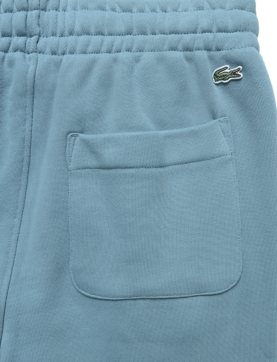 Lacoste - Embossed Logo Fleece Pants - jogginghosen - blue - 5