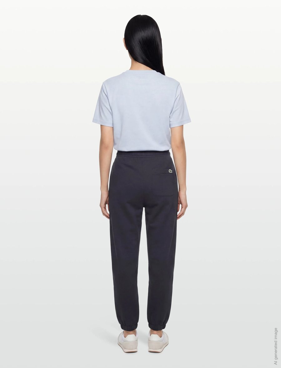 Lacoste - TRACKSUITS & TRACK - hverdags stil - navy blue - 4
