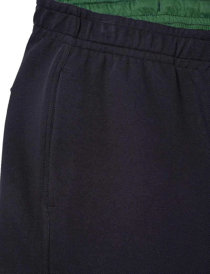 Lacoste - Cotton Blend Piqué Jogging Pants - joggers - navy blue - 2