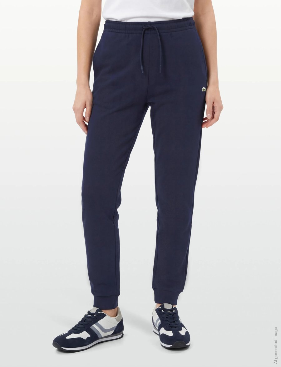 Lacoste - Training trousers - hverdags stil - navy blue - 3