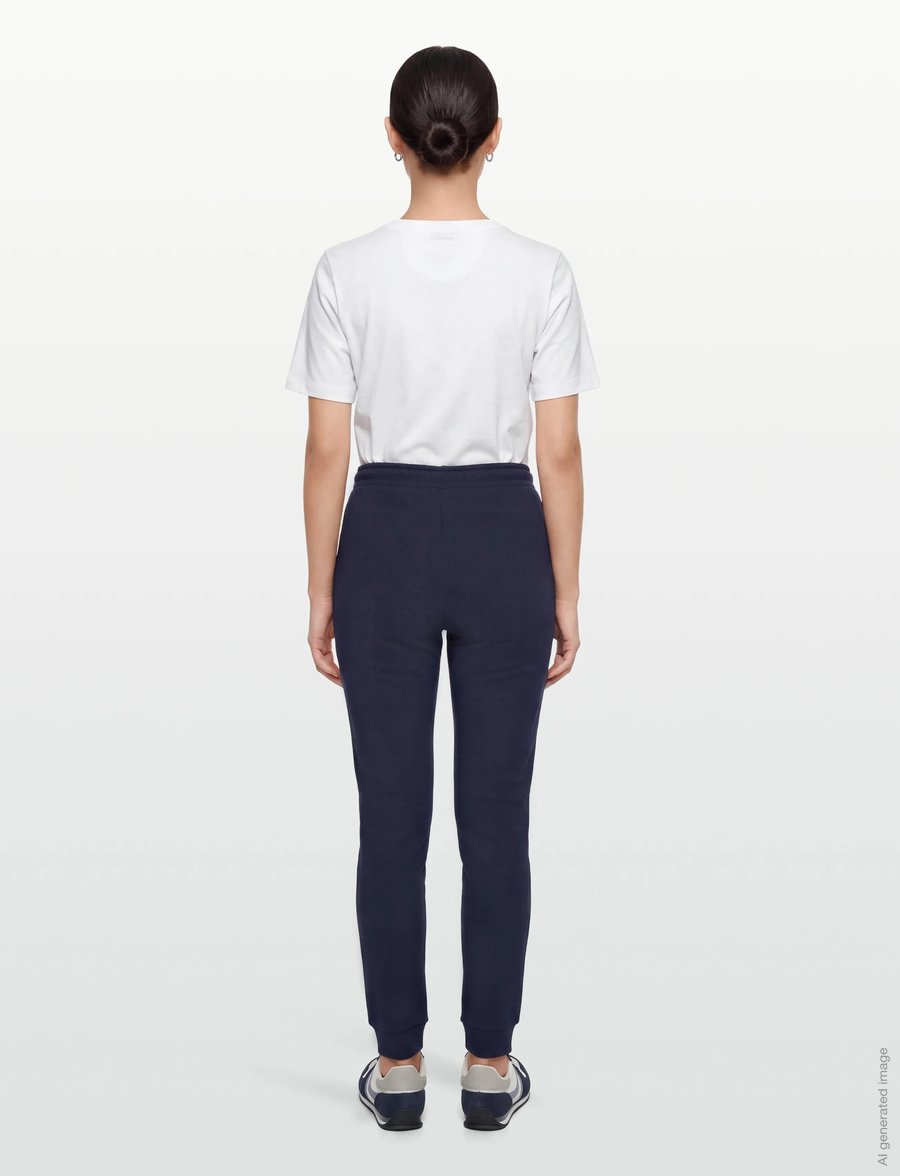 Lacoste - Training trousers - hverdags stil - navy blue - 4