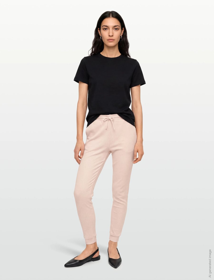 Lacoste - Training trousers - alltags-style - pink - 0