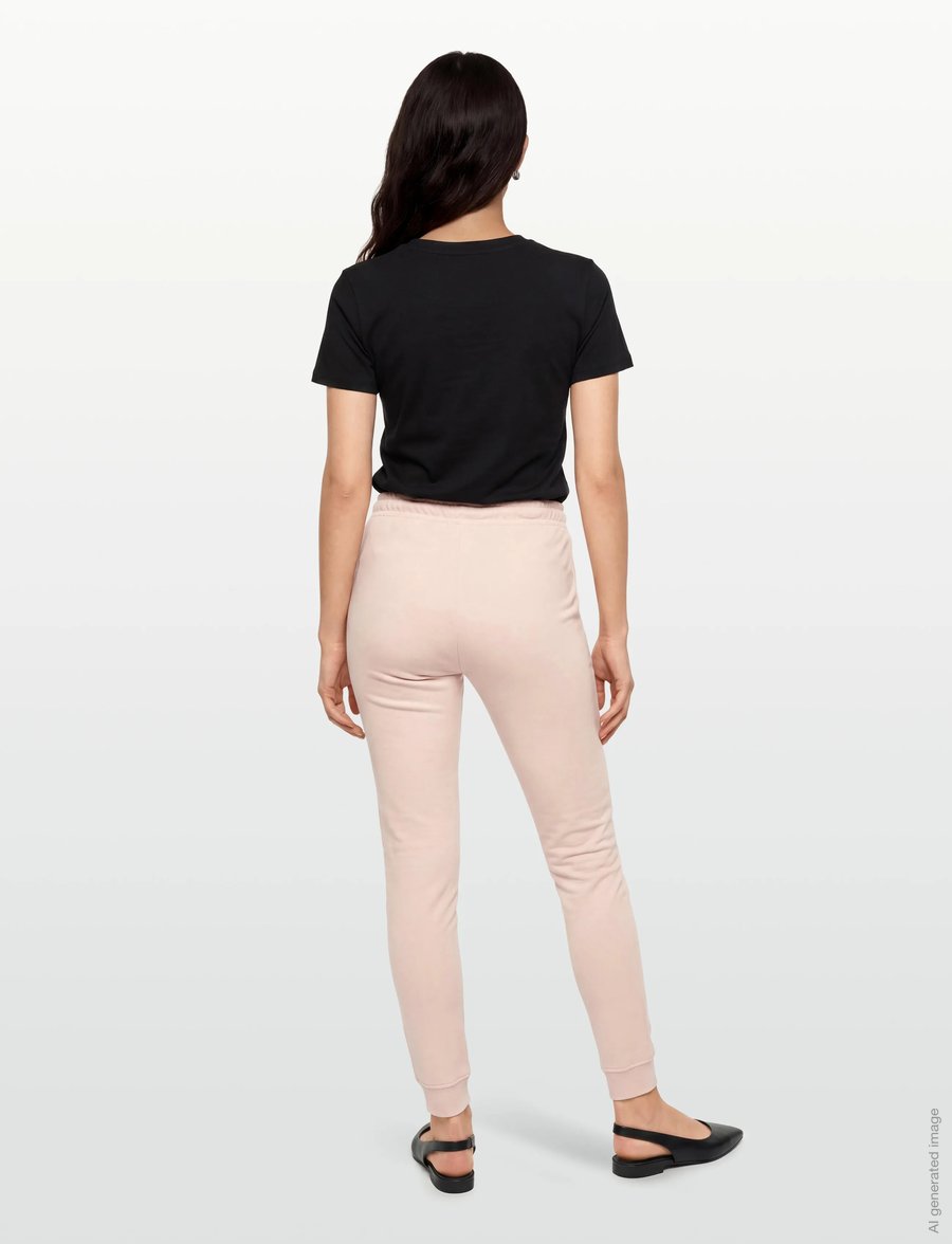 Lacoste - Training trousers - alltags-style - pink - 4
