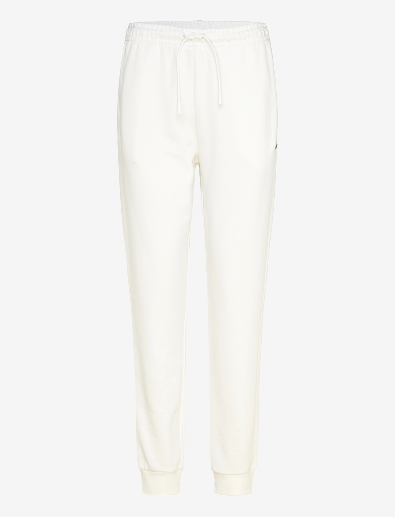 Lacoste - Training trousers - joggersid - white - 0