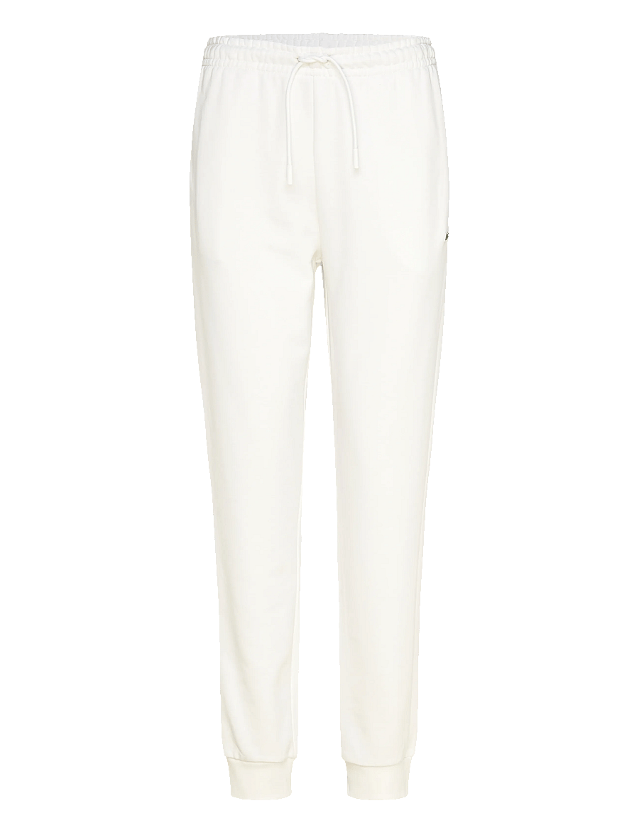Lacoste - Training trousers - alltags-style - white - 0