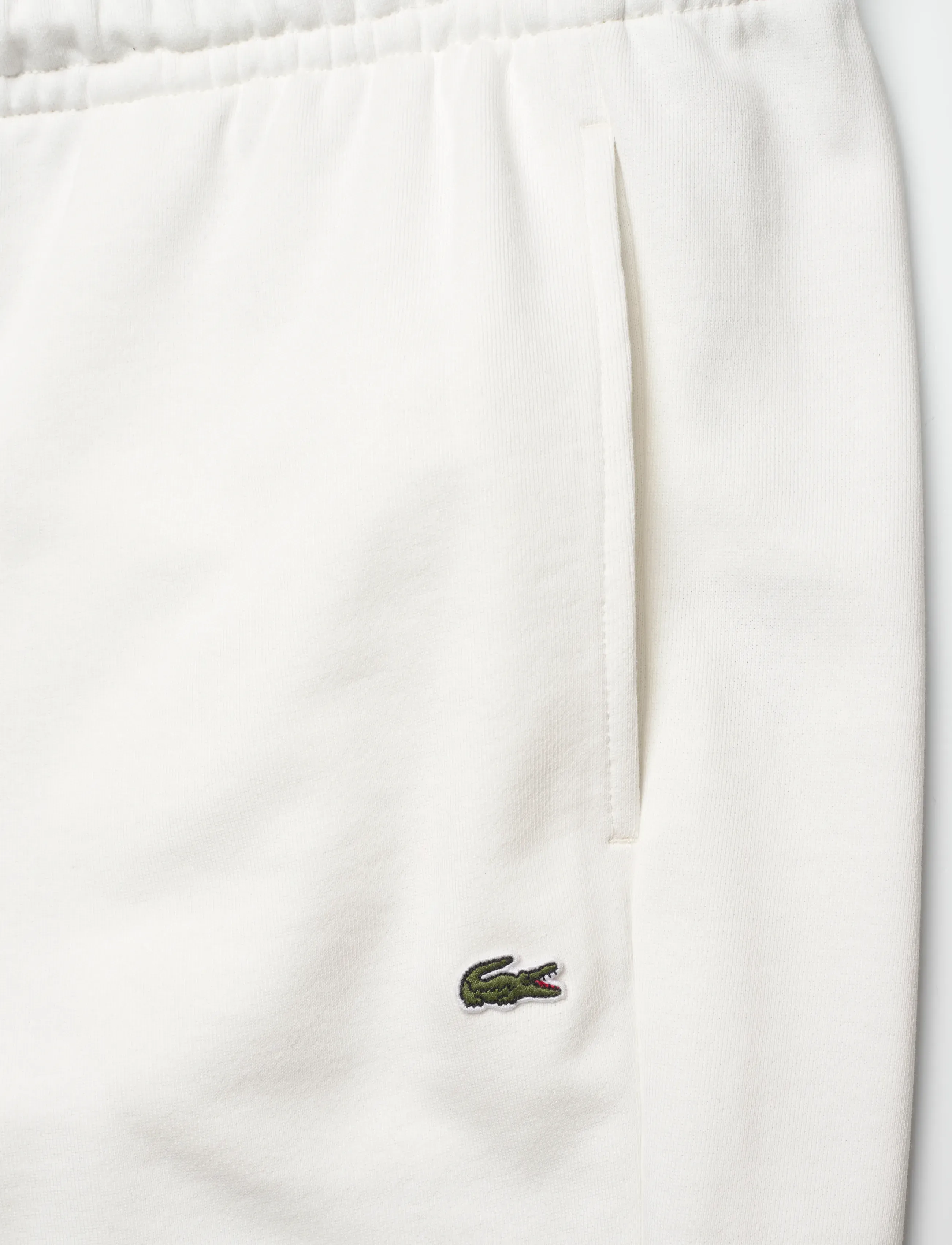 Lacoste - Training trousers - alltags-style - white - 2
