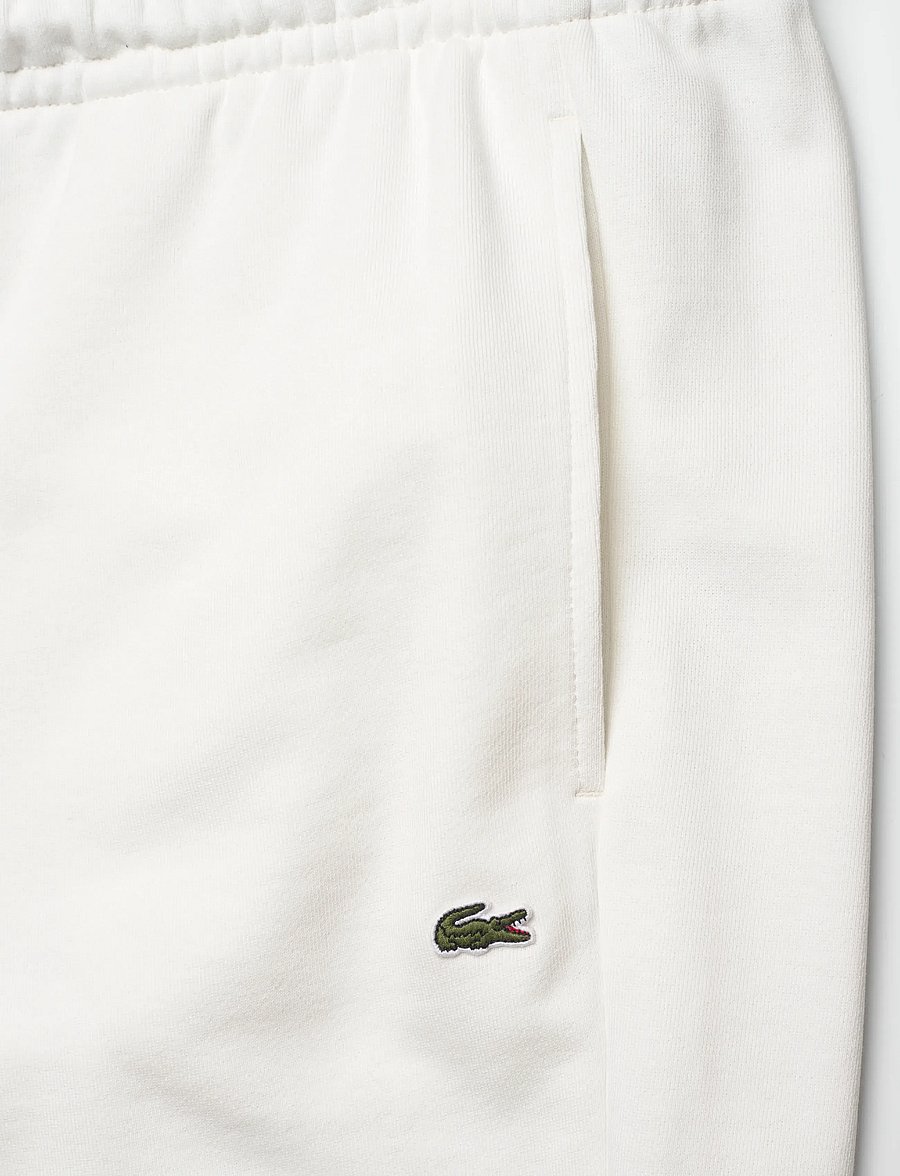 Lacoste - Training trousers - alltags-style - white - 2