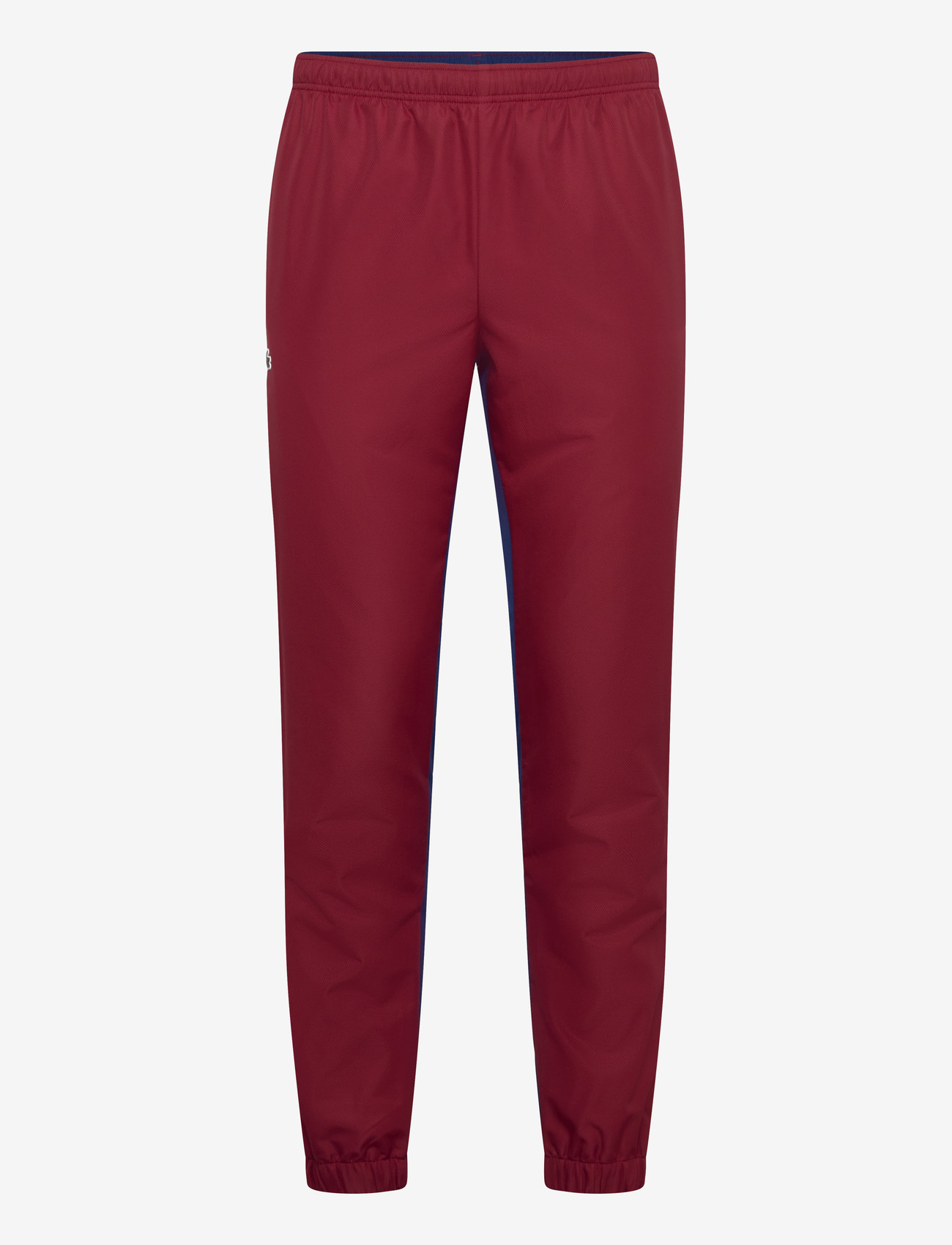 Lacoste - TRACKSUITS & TRACK TR - trainingshosen - red - 0