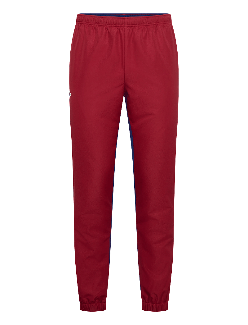 Lacoste - TRACKSUITS & TRACK TR - trainingshosen - red - 0