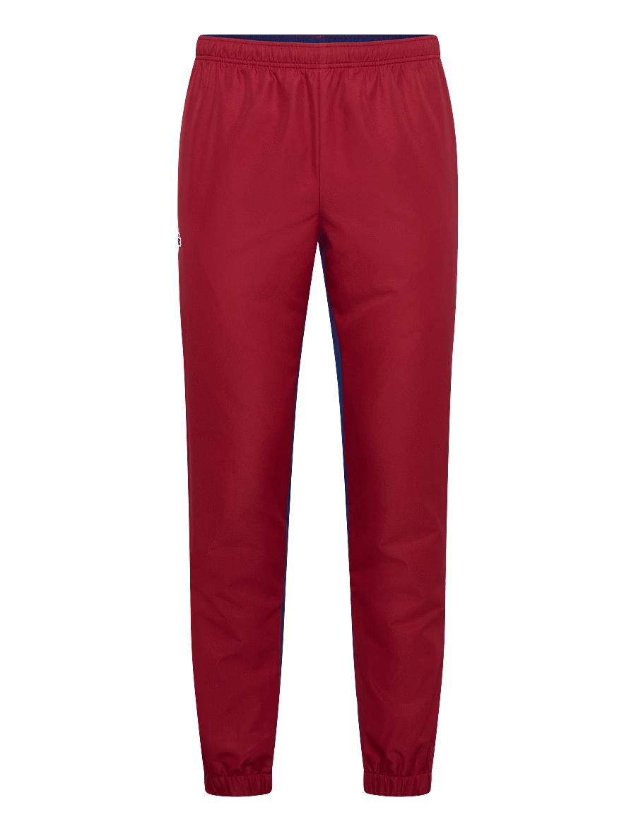 Lacoste - TRACKSUITS & TRACK TR - spordipüksid - red - 0