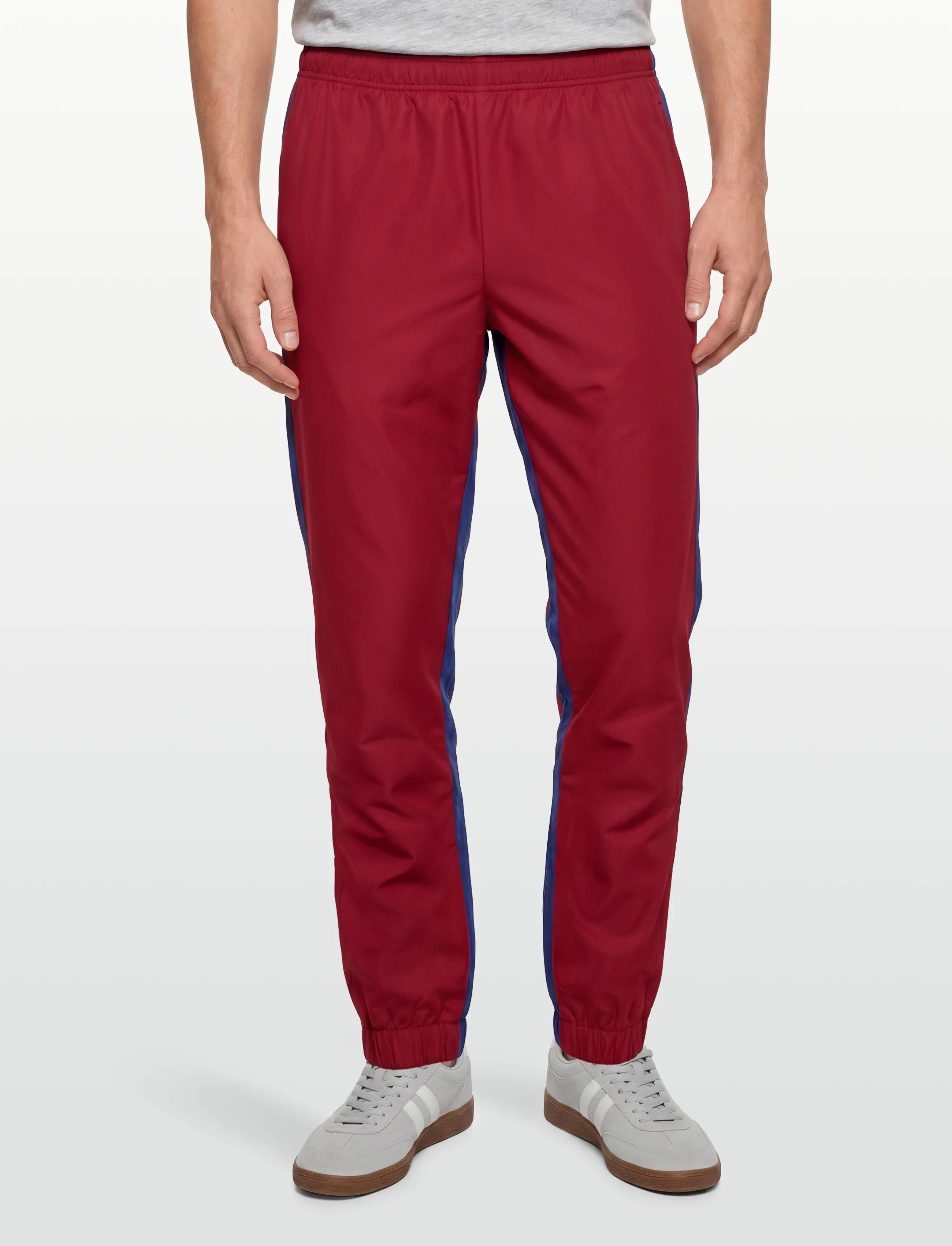 Lacoste - TRACKSUITS & TRACK TR - trainingshosen - red - 5