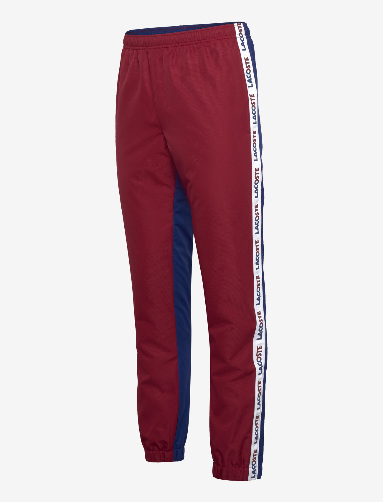 Lacoste - TRACKSUITS & TRACK TR - trainingshosen - red - 2