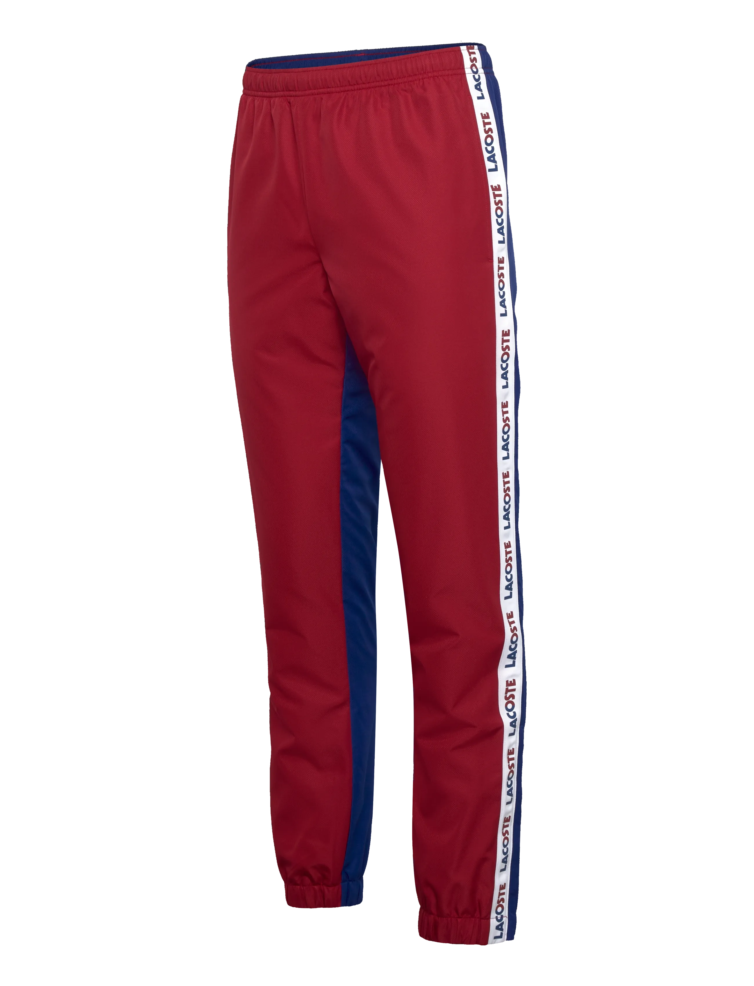 Lacoste - TRACKSUITS & TRACK TR - spordipüksid - red - 2