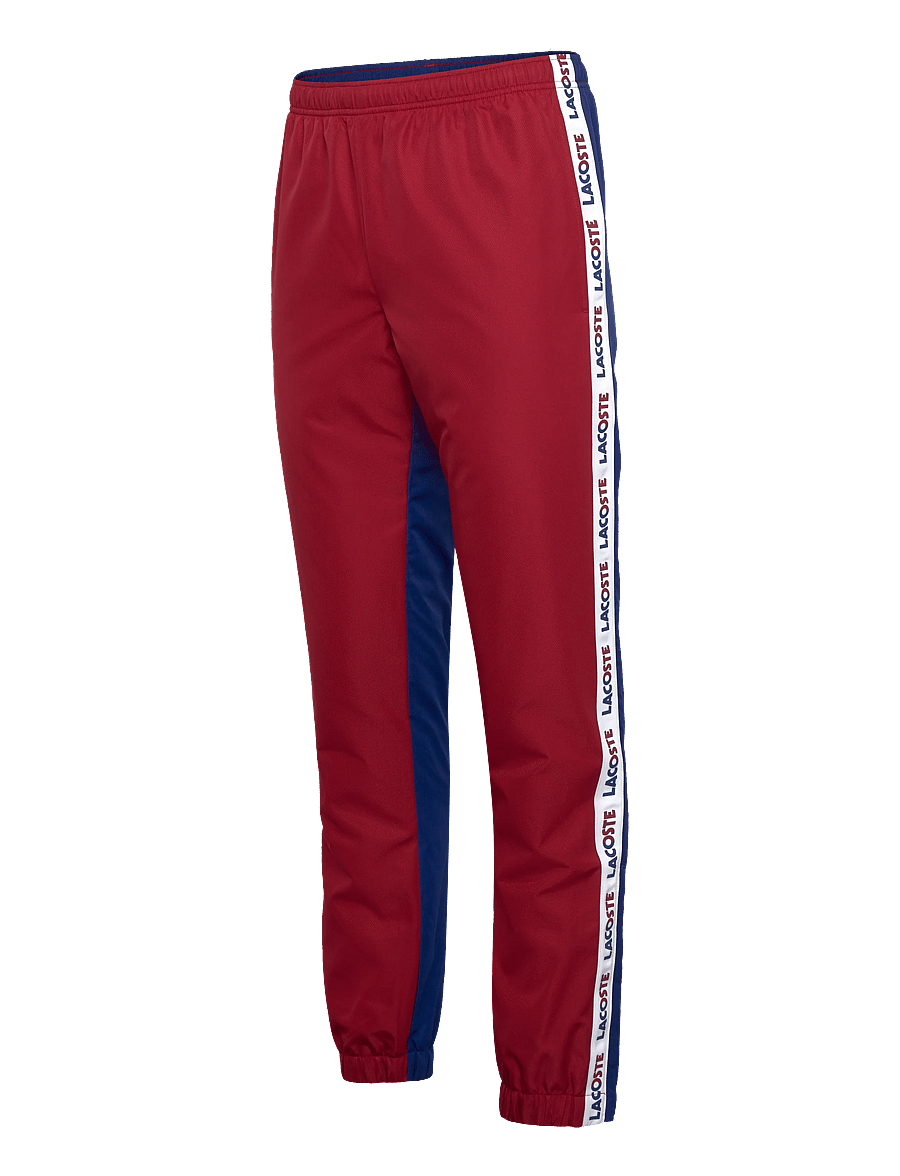 Lacoste - TRACKSUITS & TRACK TR - spordipüksid - red - 2