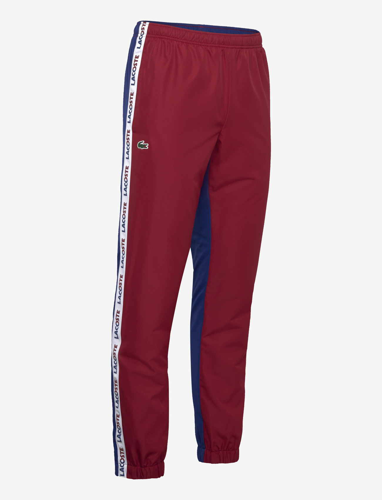 Lacoste - TRACKSUITS & TRACK TR - trainingshosen - red - 3