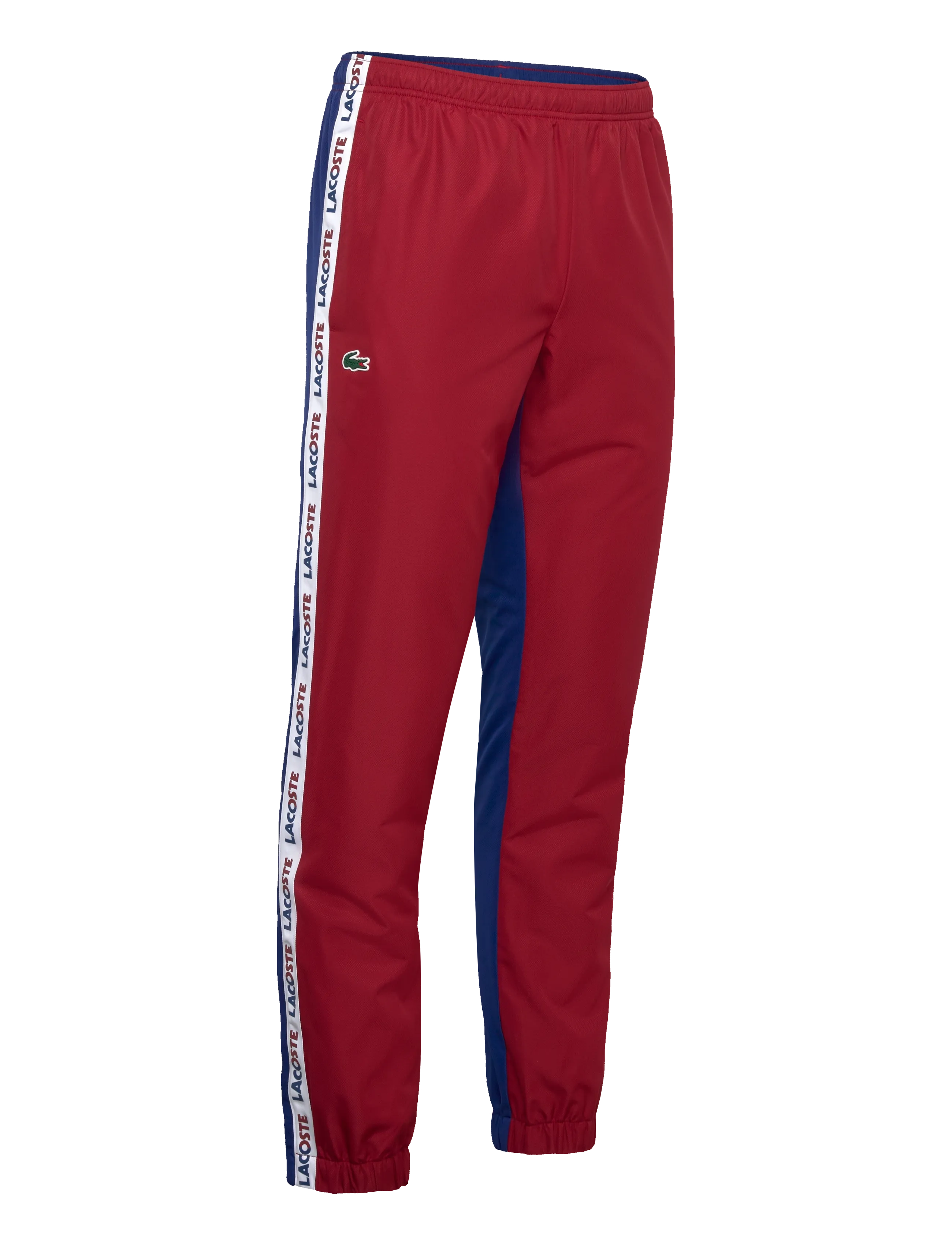 Lacoste - TRACKSUITS & TRACK TR - spordipüksid - red - 3