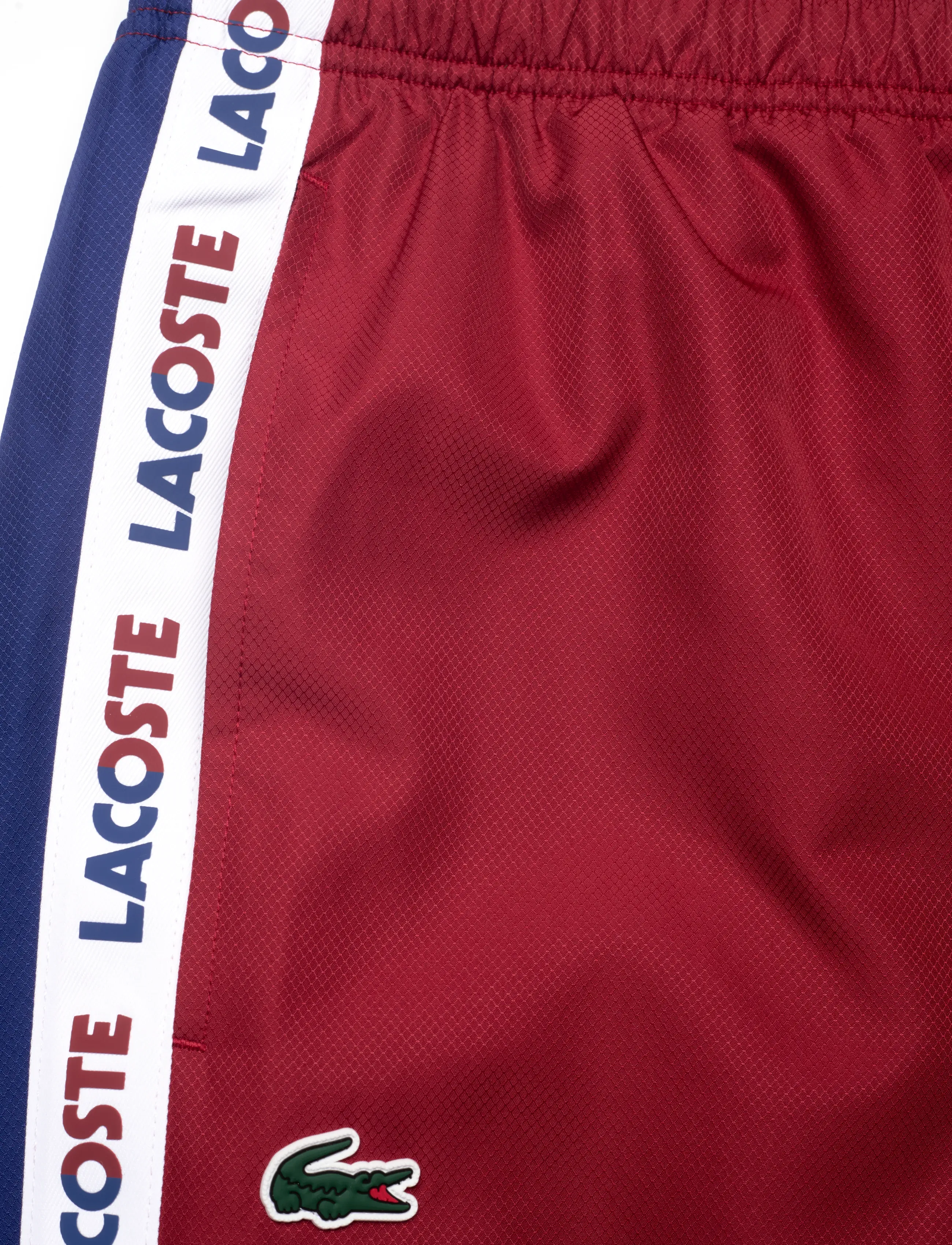 Lacoste - TRACKSUITS & TRACK TR - spordipüksid - red - 4