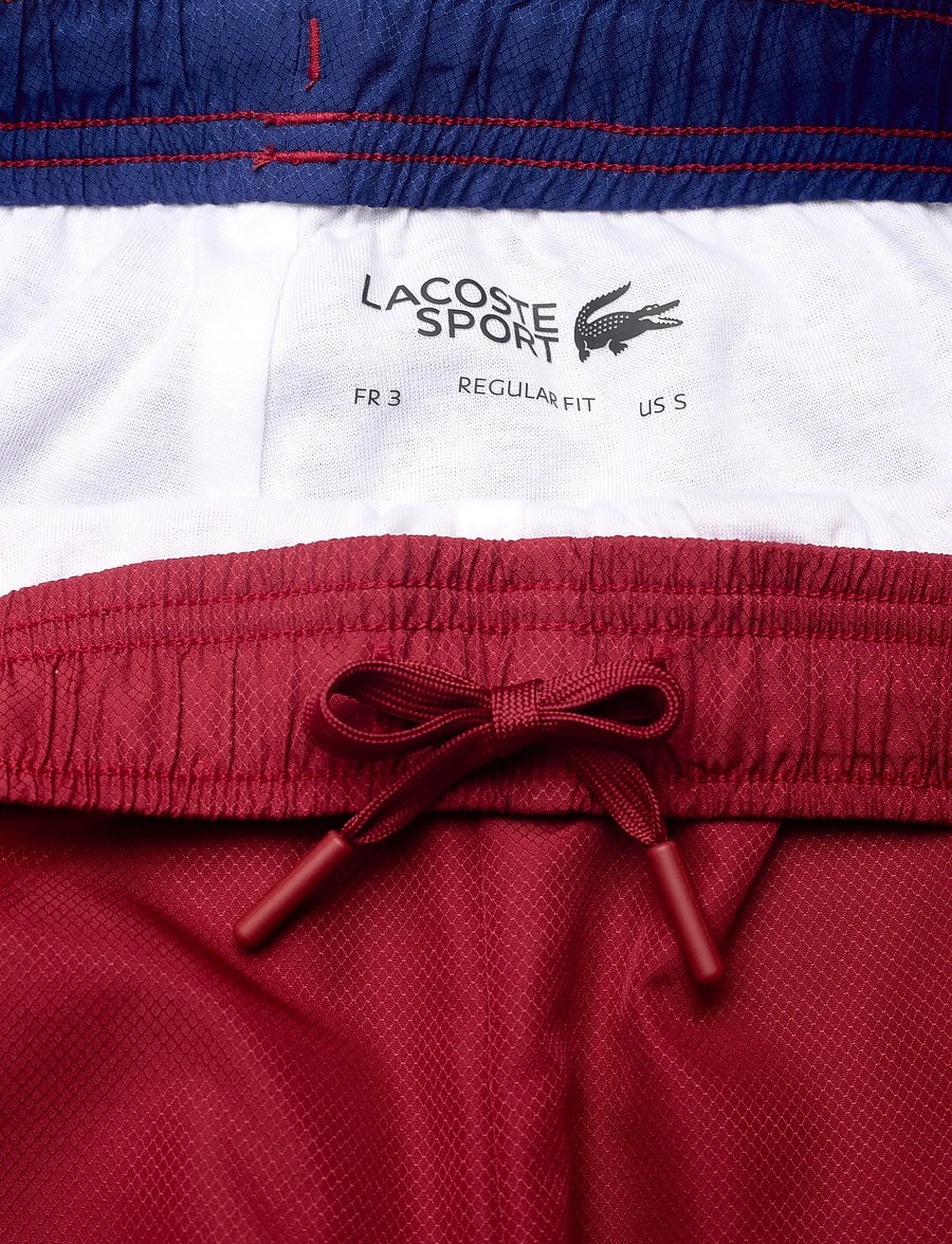 Lacoste - TRACKSUITS & TRACK TR - spordipüksid - red - 5