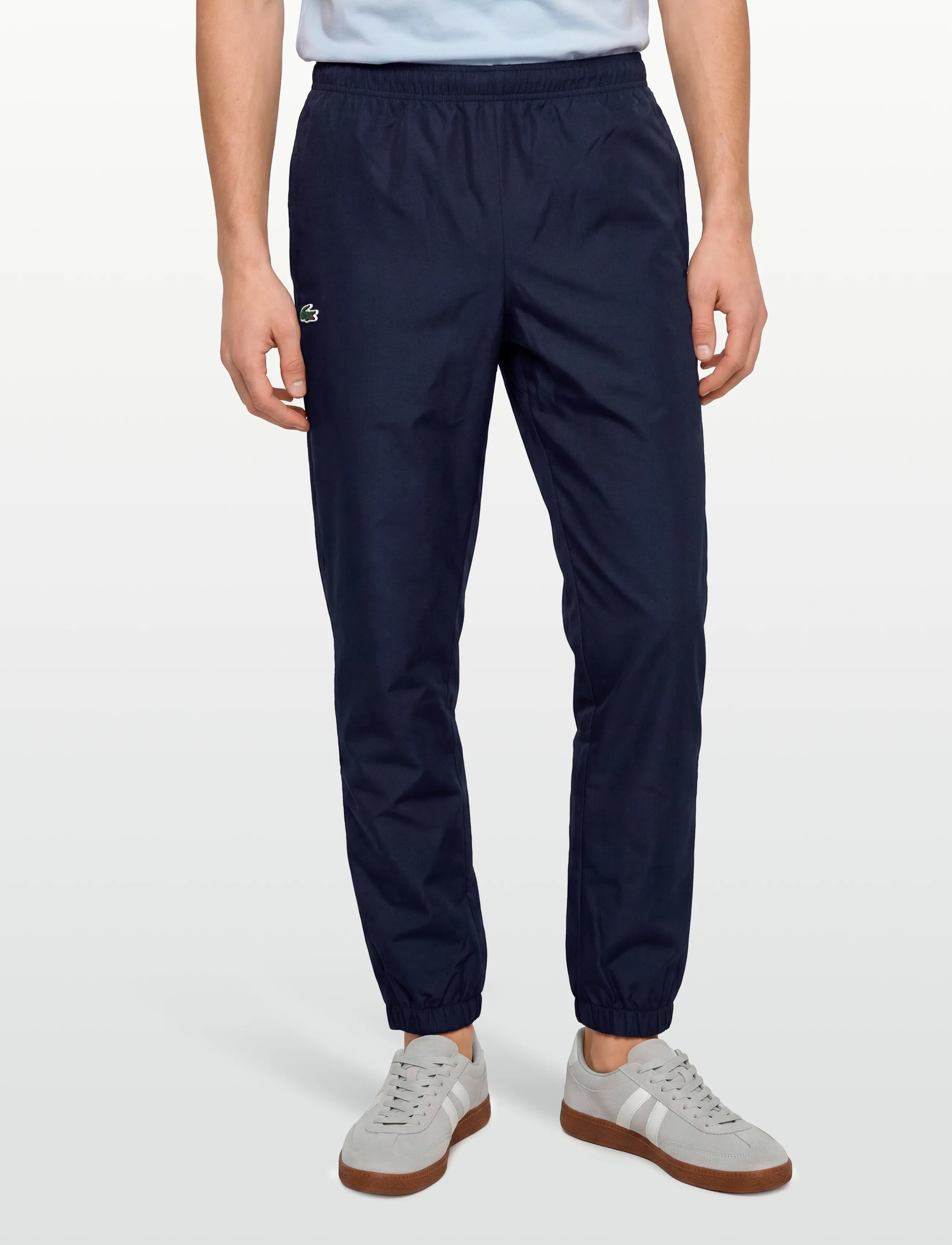 Lacoste - TRACKSUITS & TRACK TR - träningsbyxor - navy blue - 5