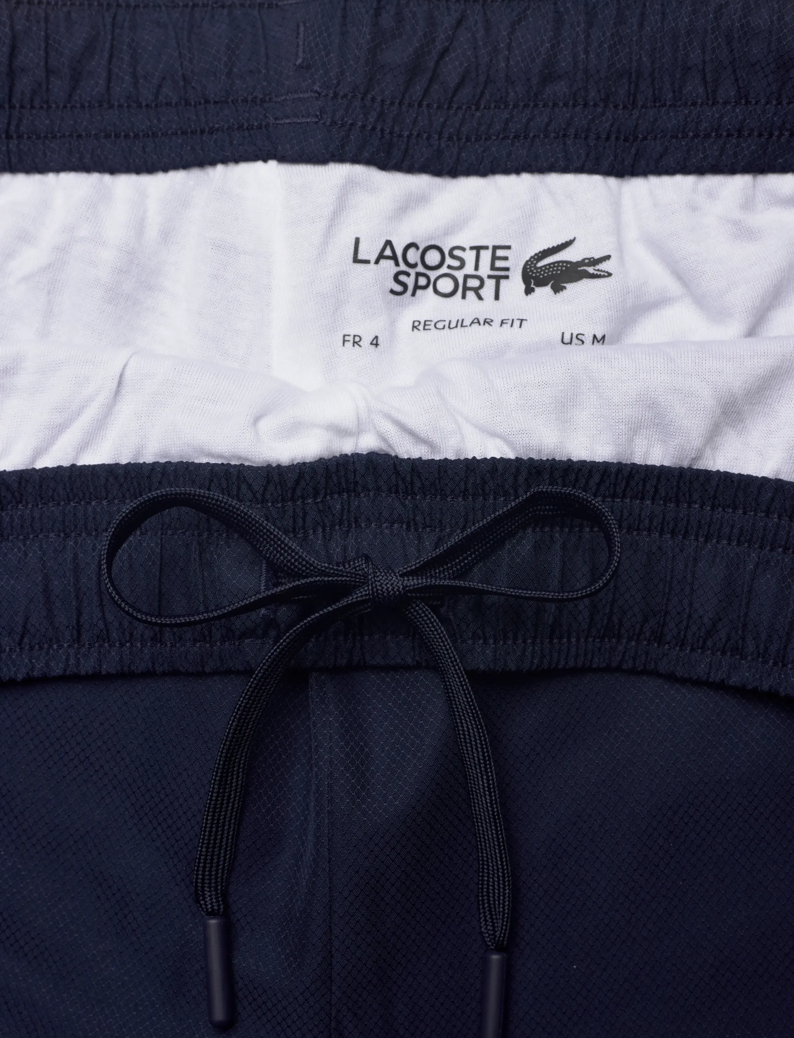 Lacoste - TRACKSUITS & TRACK TR - trainingshosen - navy blue - 5
