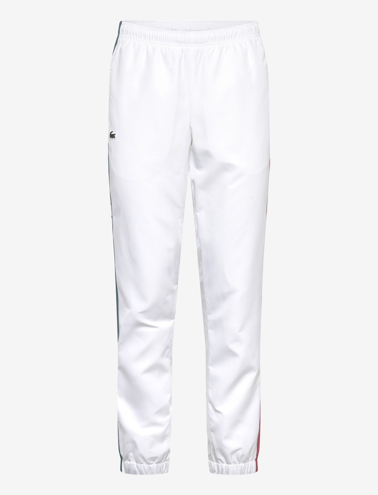 Lacoste - TRACKSUITS & TRACK TR - træningsbukser - white - 0