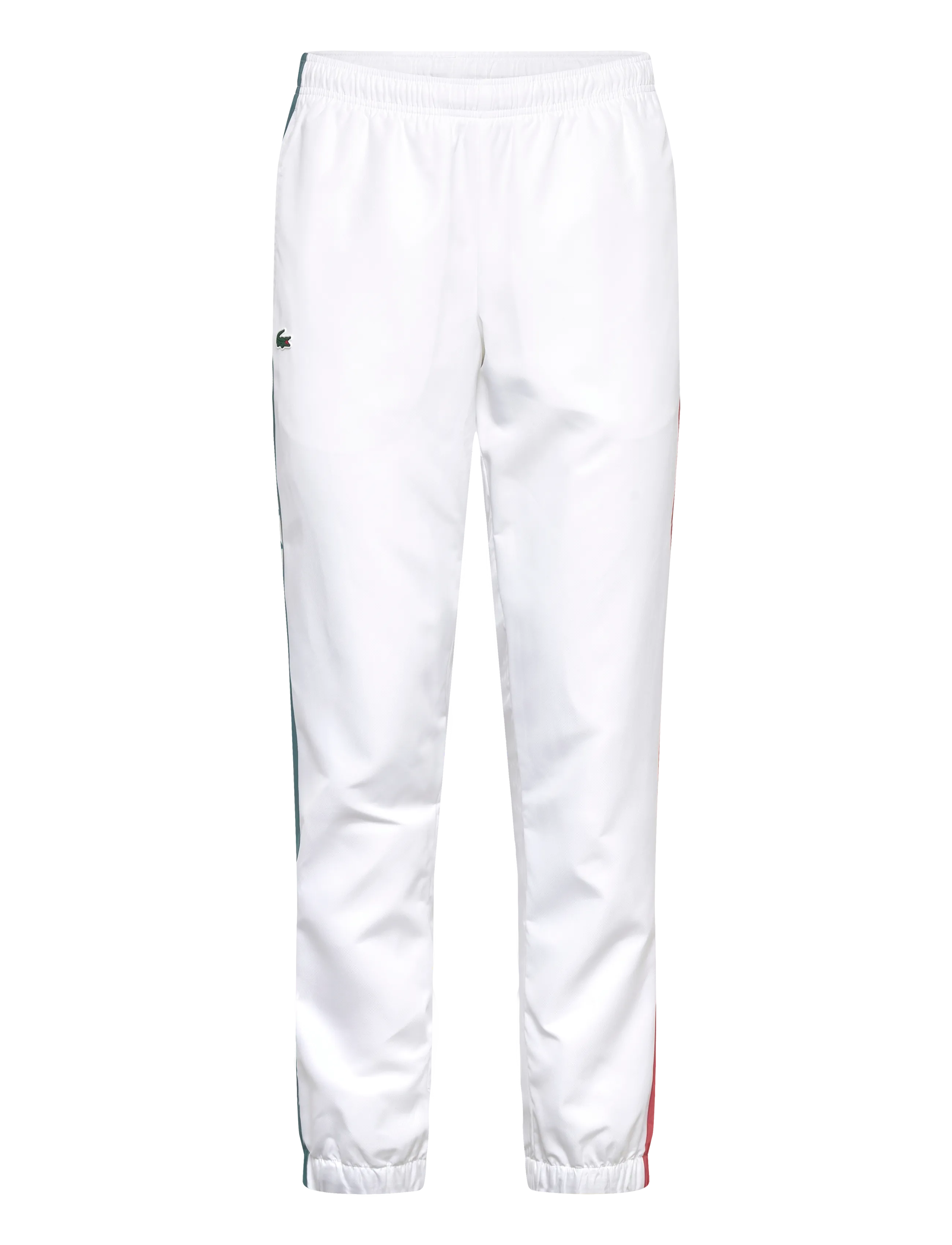 Lacoste TRACKSUITS & TRACK TR - Nouveautés - WHITE / white