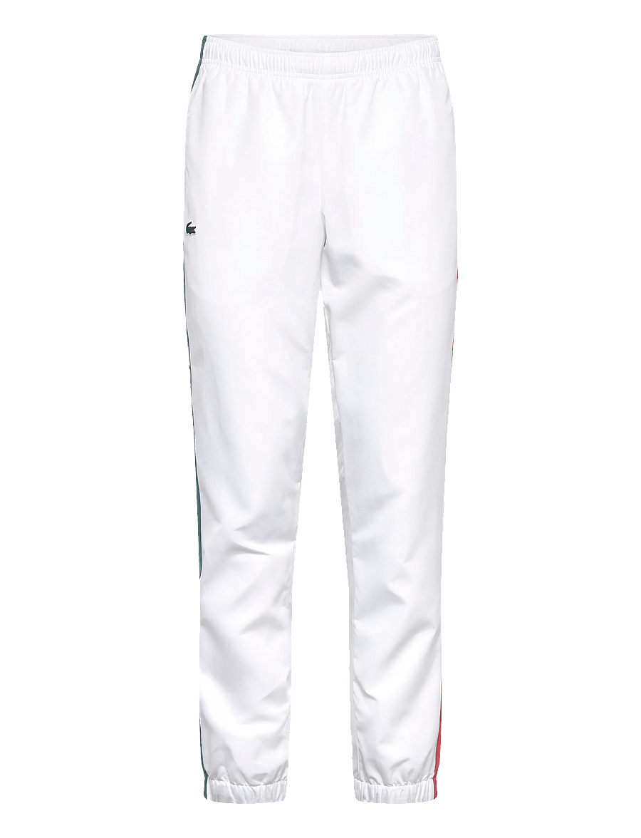 Lacoste - TRACKSUITS & TRACK TR - spordipüksid - white - 1