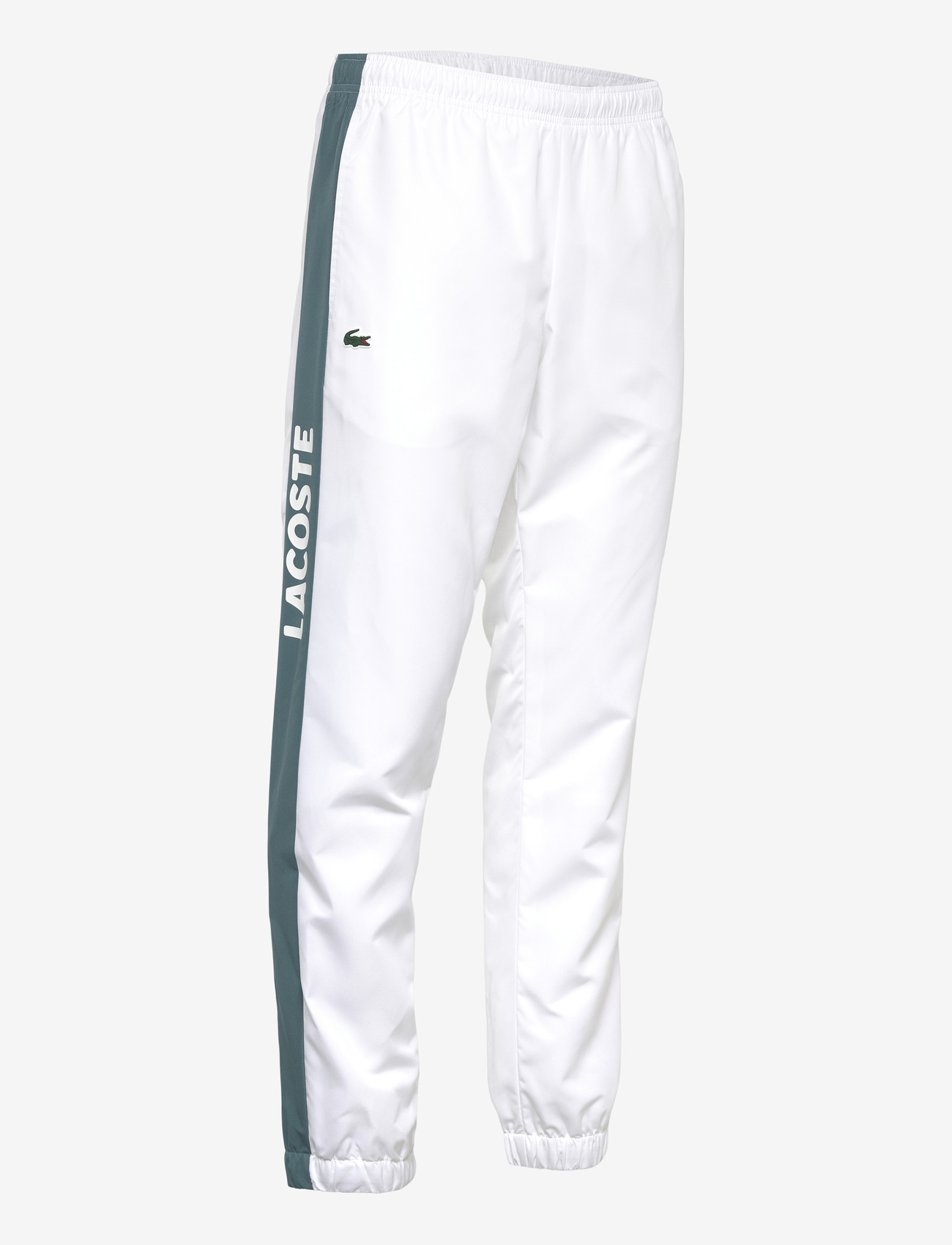 Lacoste - TRACKSUITS & TRACK TR - træningsbukser - white - 2