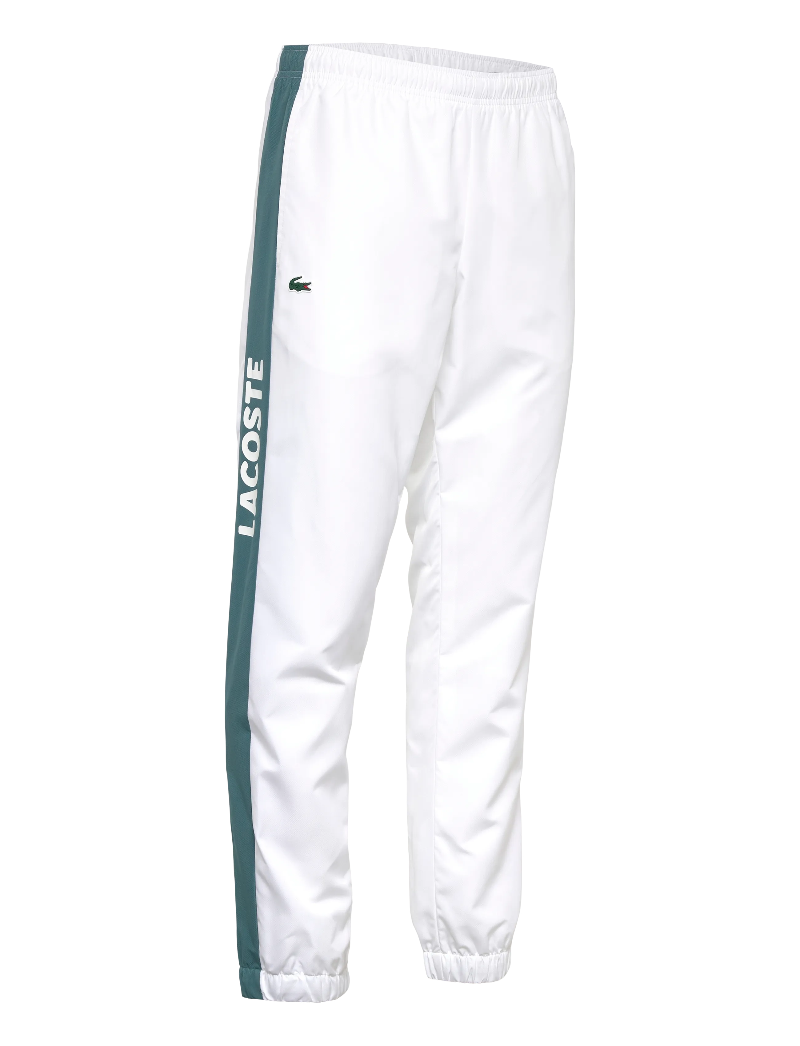 Lacoste - TRACKSUITS & TRACK TR - träningsbyxor - white - 3