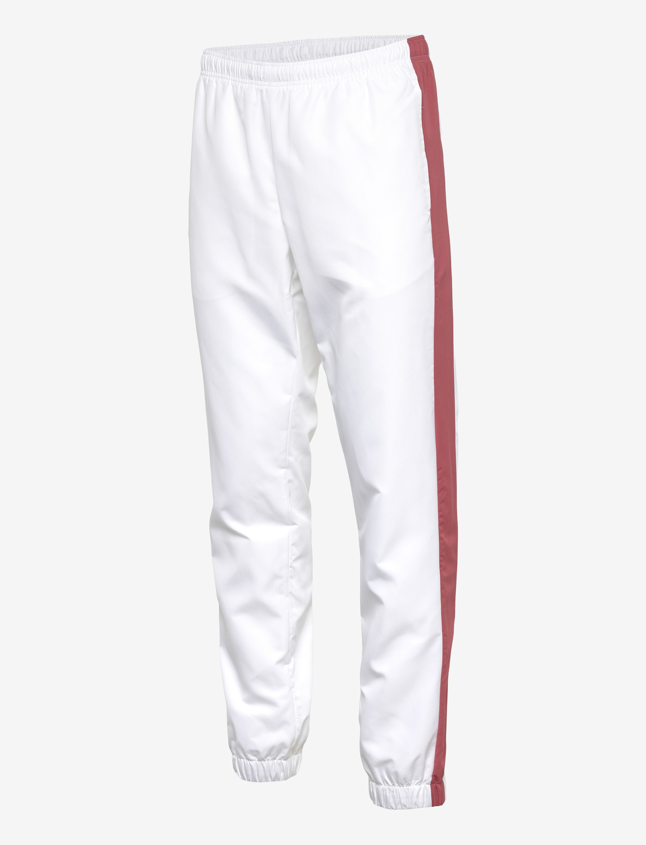 Lacoste - TRACKSUITS & TRACK TR - træningsbukser - white - 3